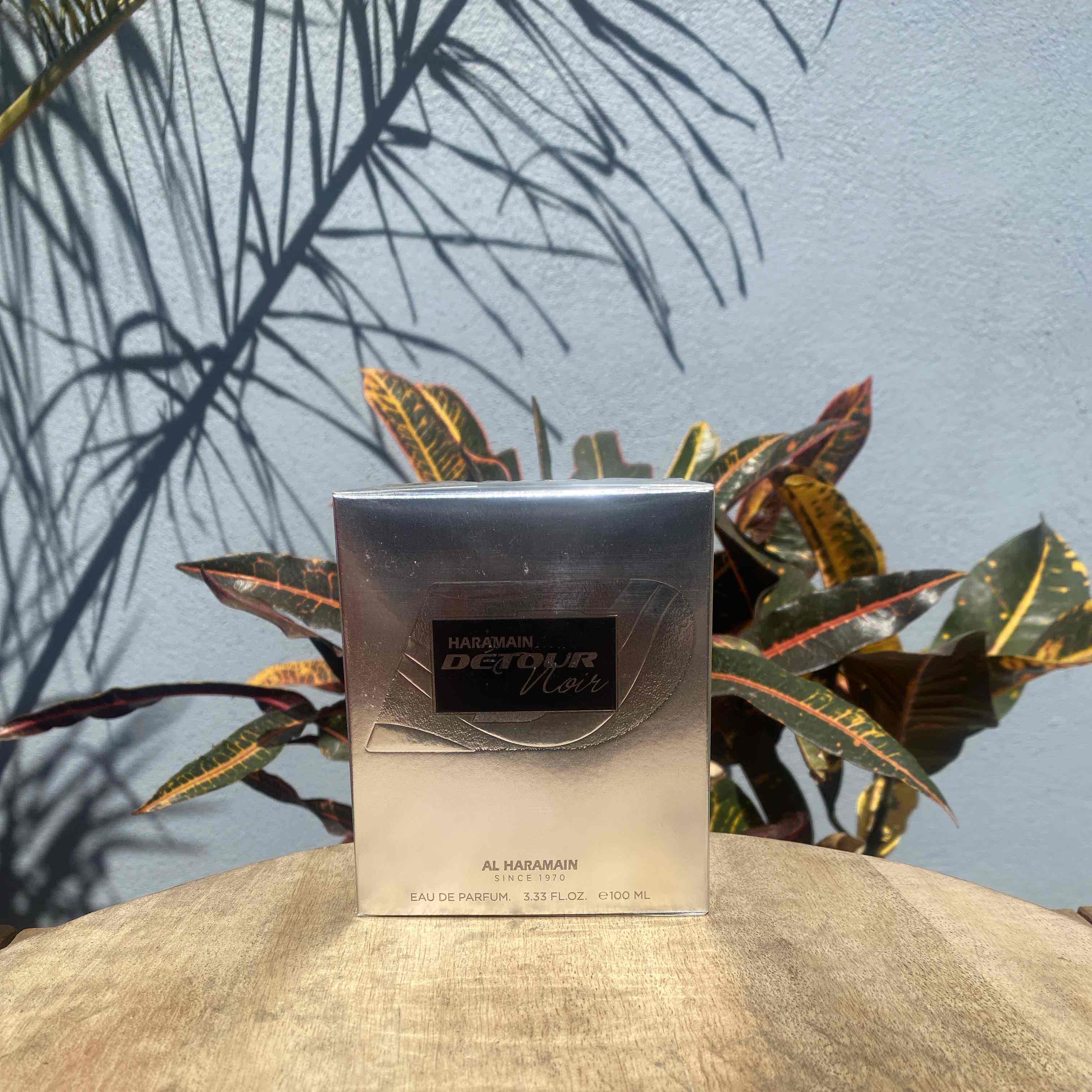 AL HARMAIN DETOUR NOIR (LEYTON) 100 ML EDP