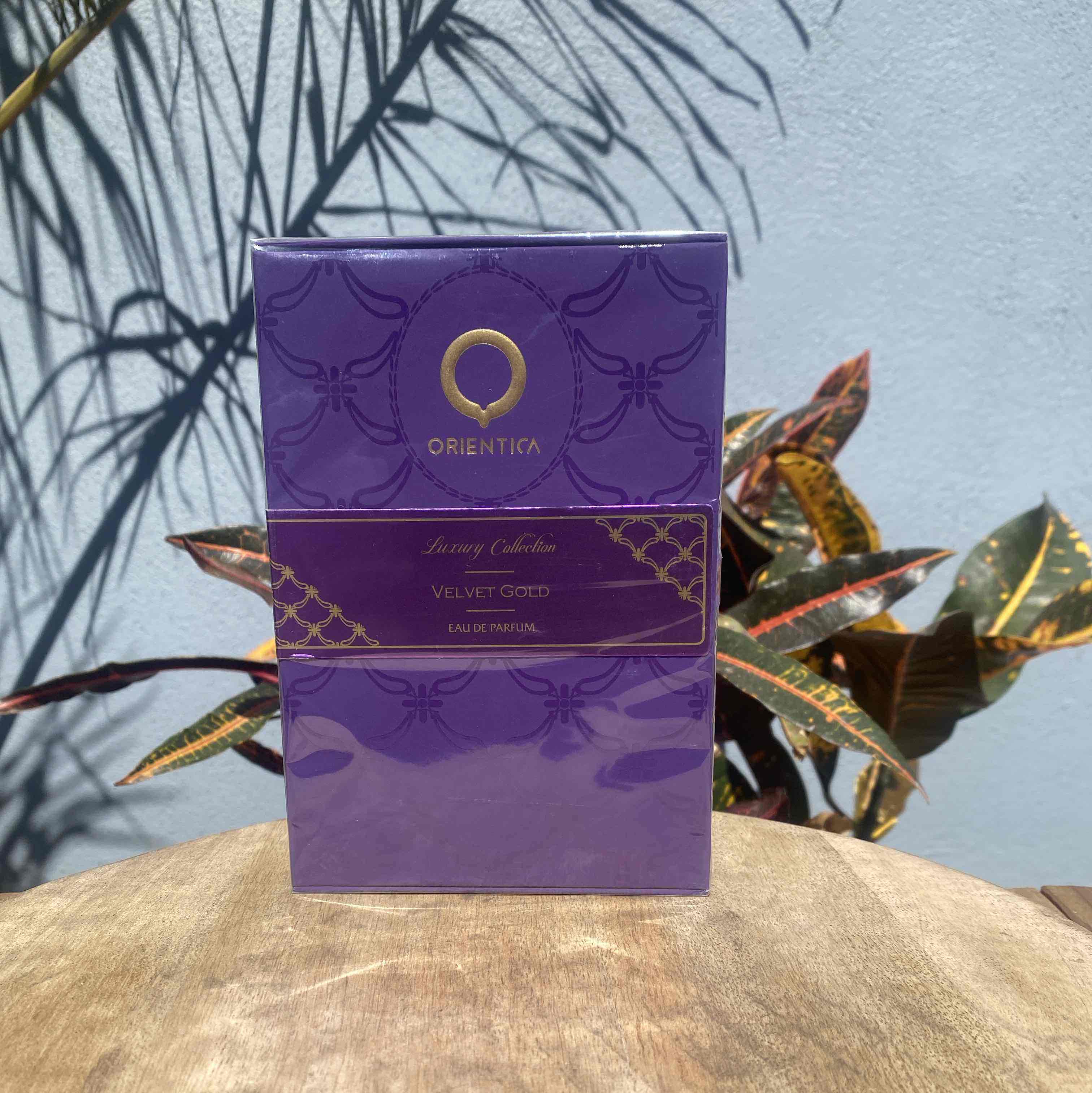ORIENTICA VELVET GOLD LUXURY MORADO 80 ML EDP