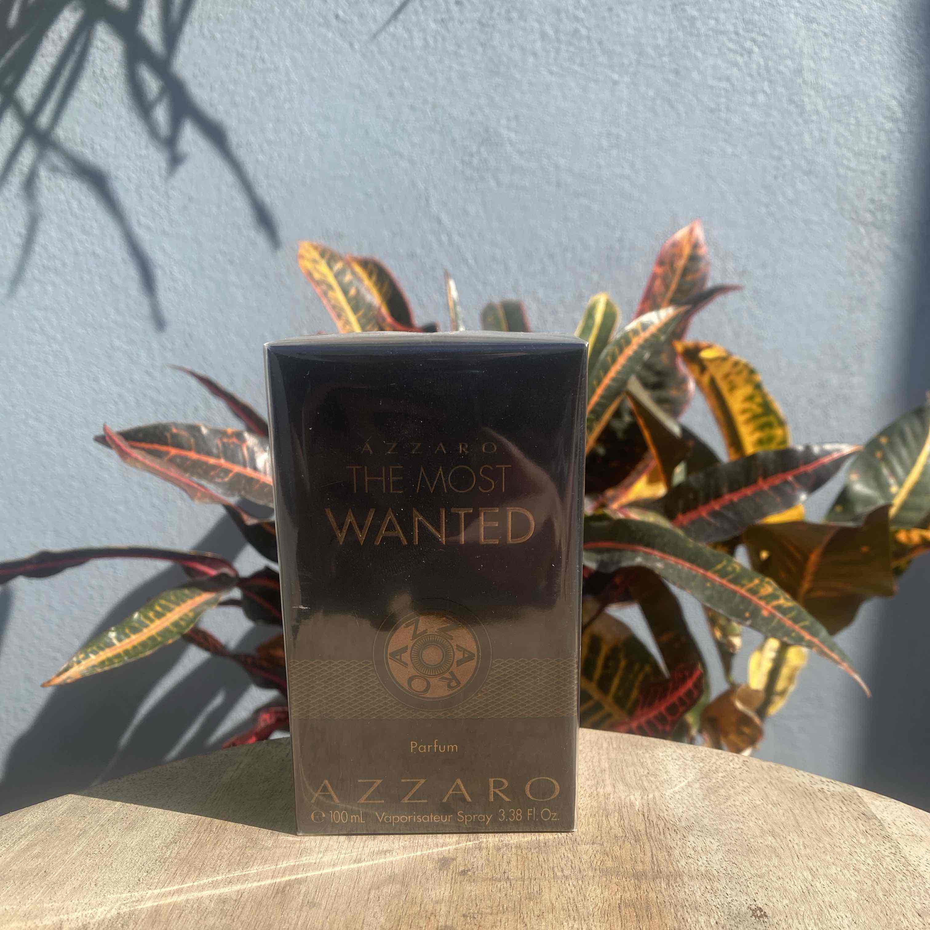 AZZARO perfume MOST WANTED 100 ML