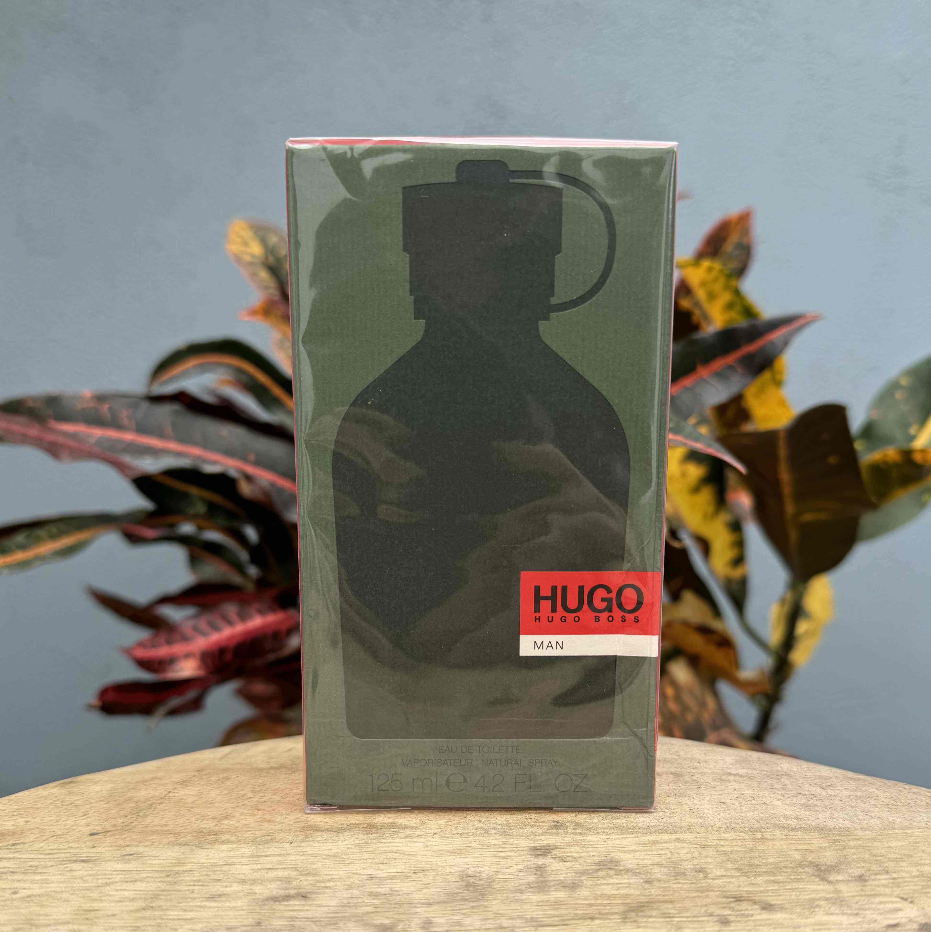 HUGO BOSS GREEN 125 ML EDT