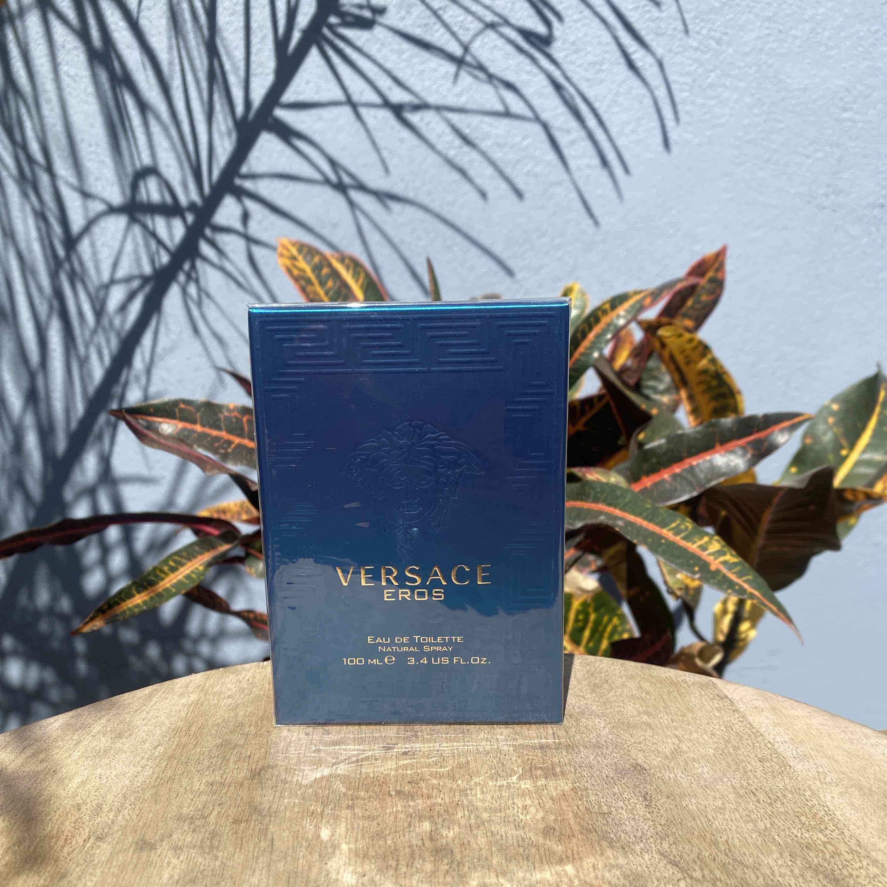 VERSACE EROS 100 ML EDT