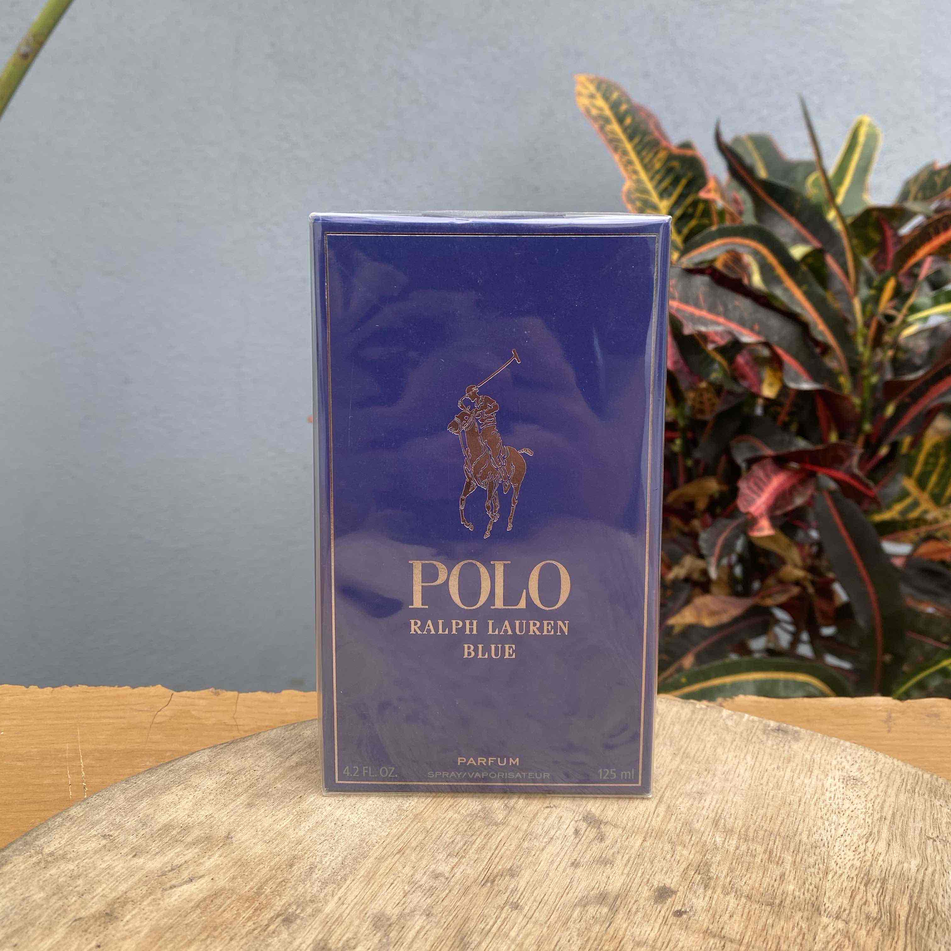 POLO BLUE 125 ML PERFUM