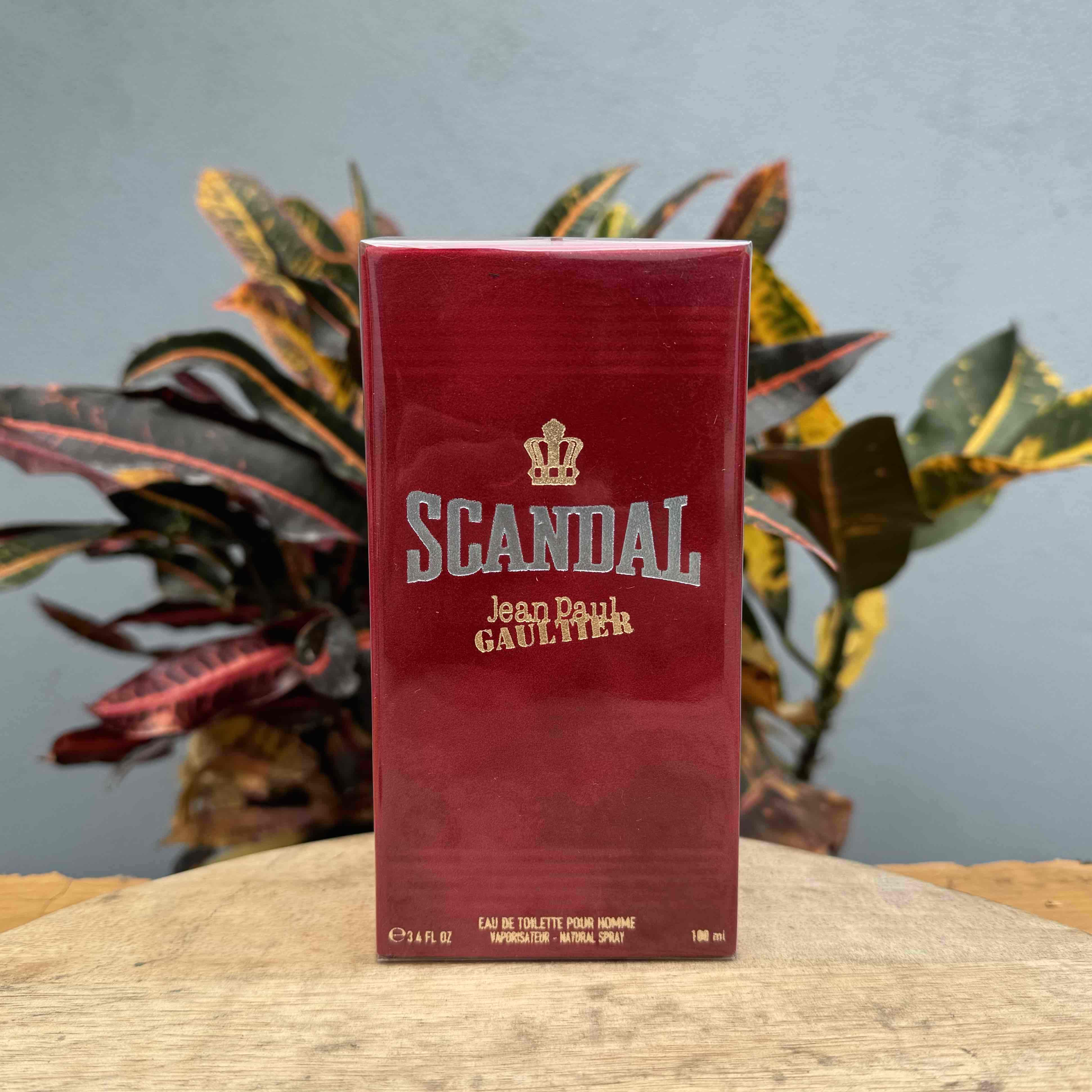 JEAN PAUL EDT GAULTIER SCANDAL 100 ML EDT