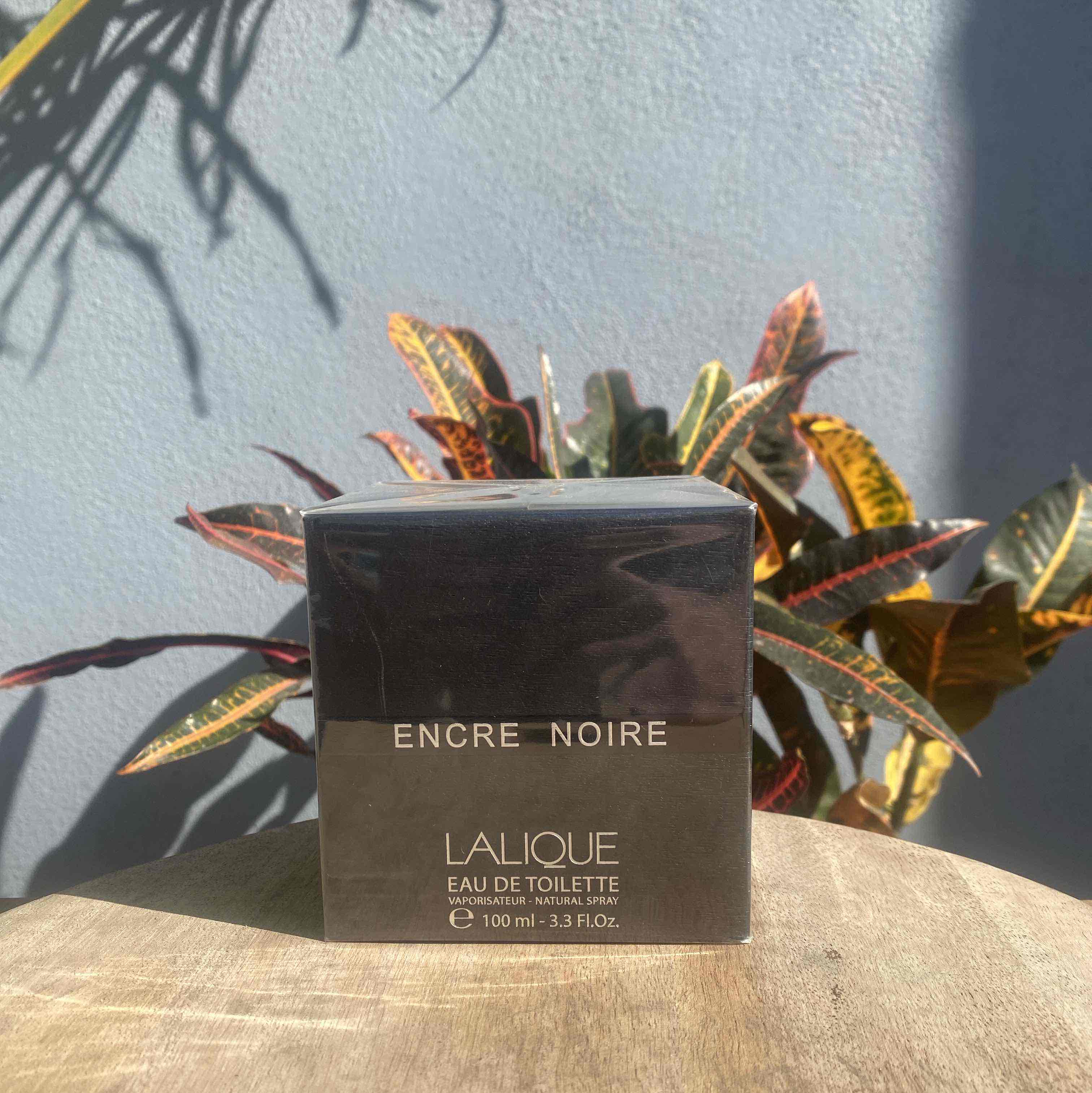LALIQUE ENCRE NOIR 100 ML EDT