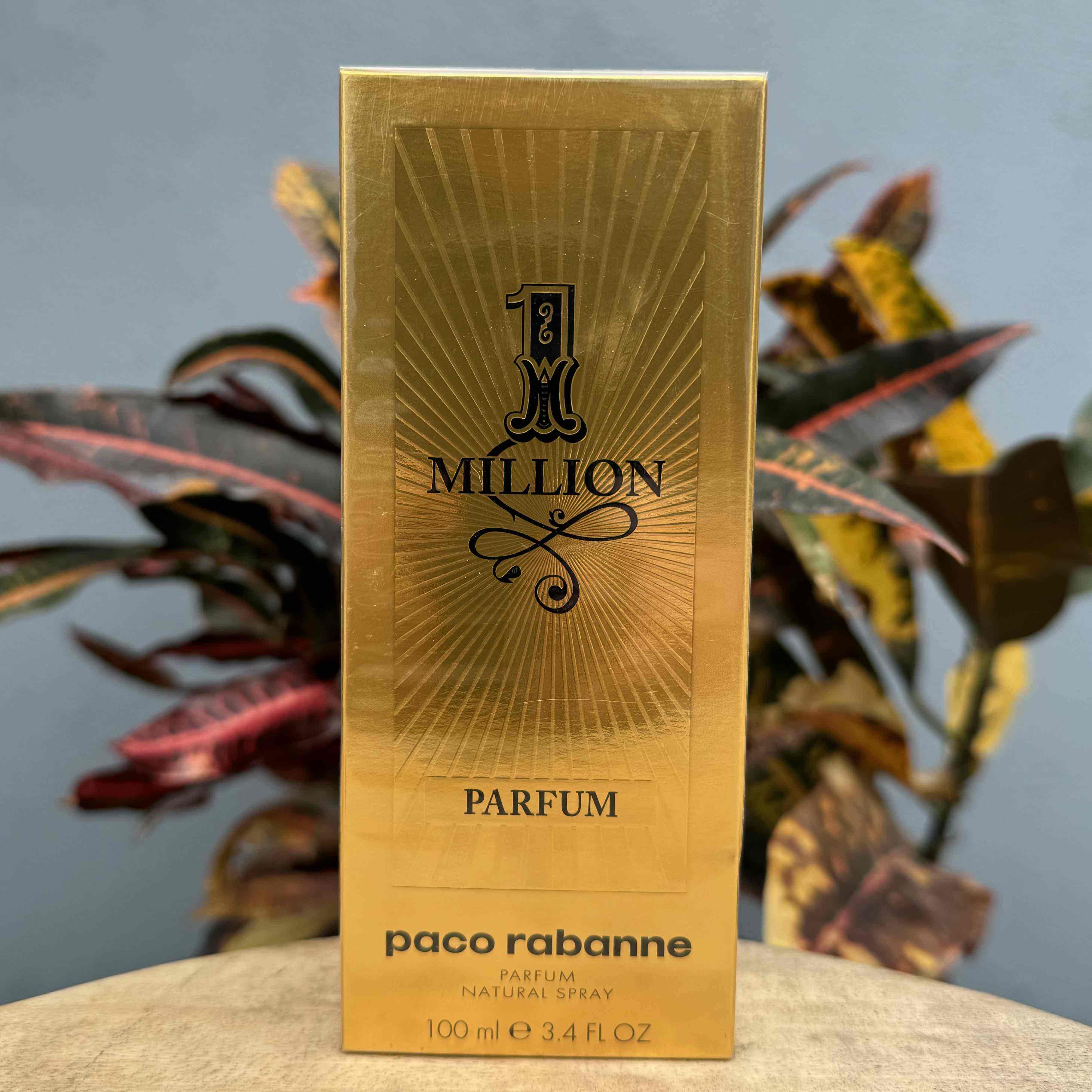 PACO RABANNE PERFUM ONE MILLION 100 ML