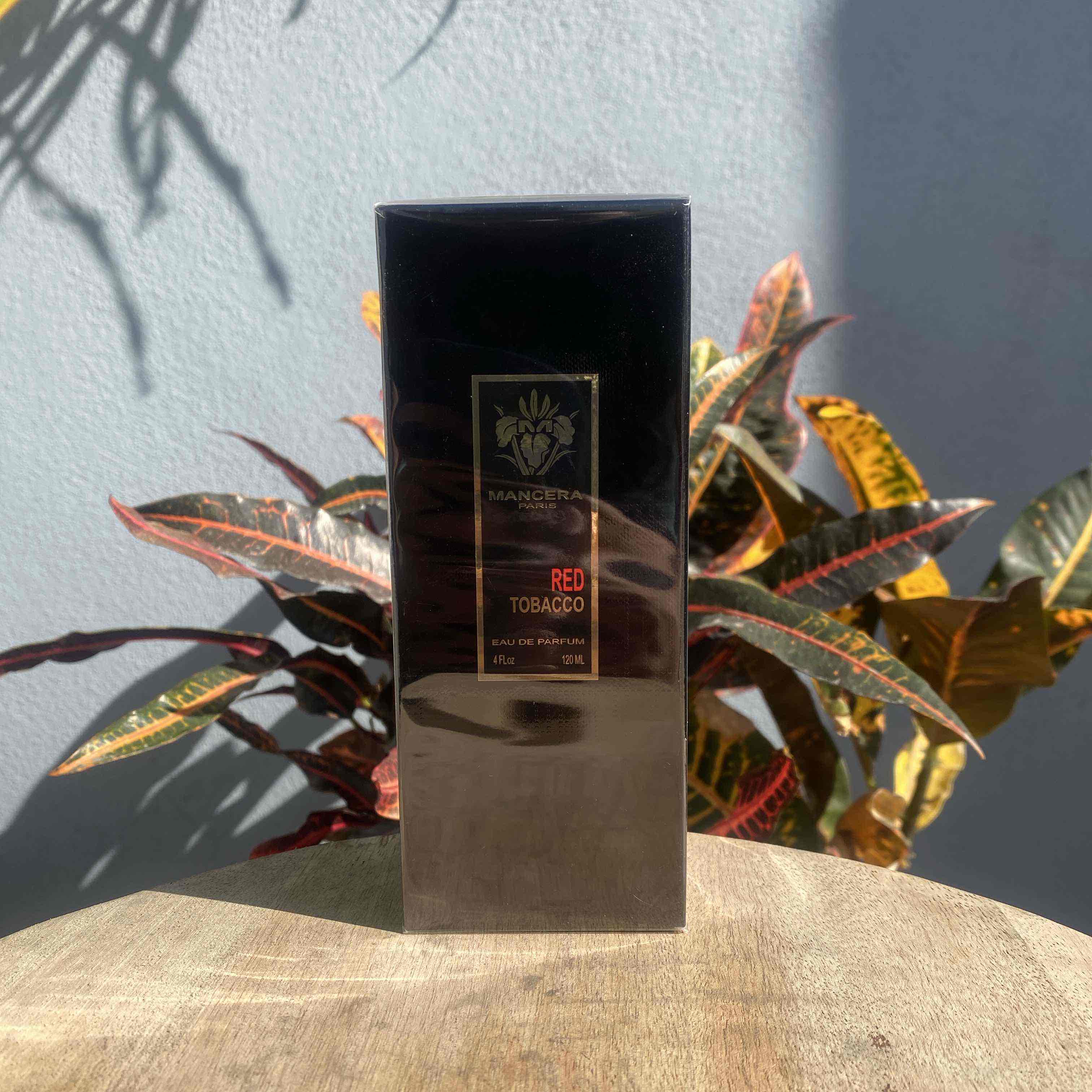 MANCERA RED TOBACCO 120 ML EDP