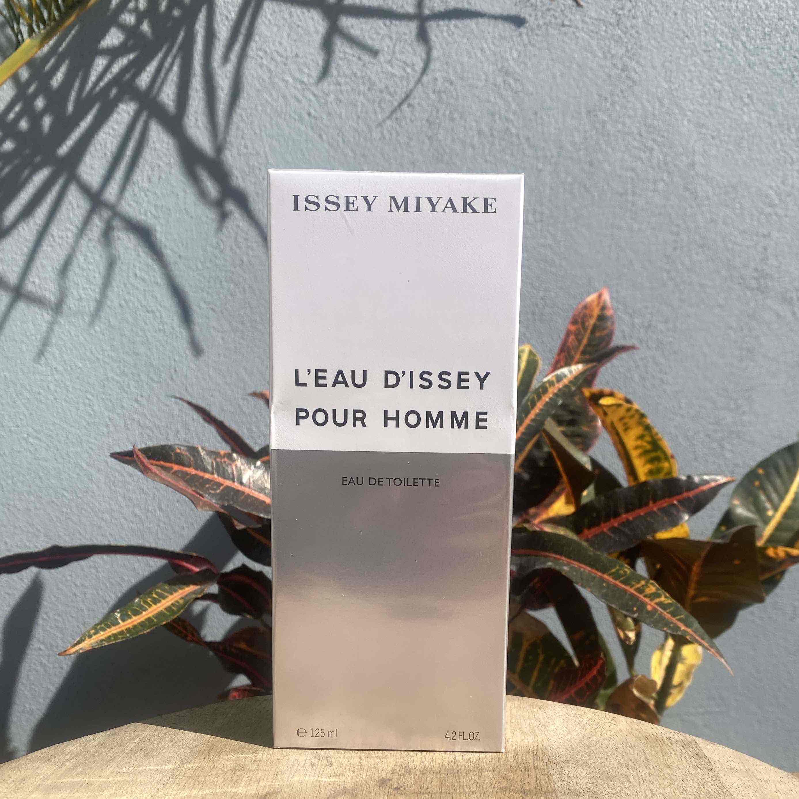 ISSEY MIYAKE LEAU DISSEY (MEN) 125 ML EDT