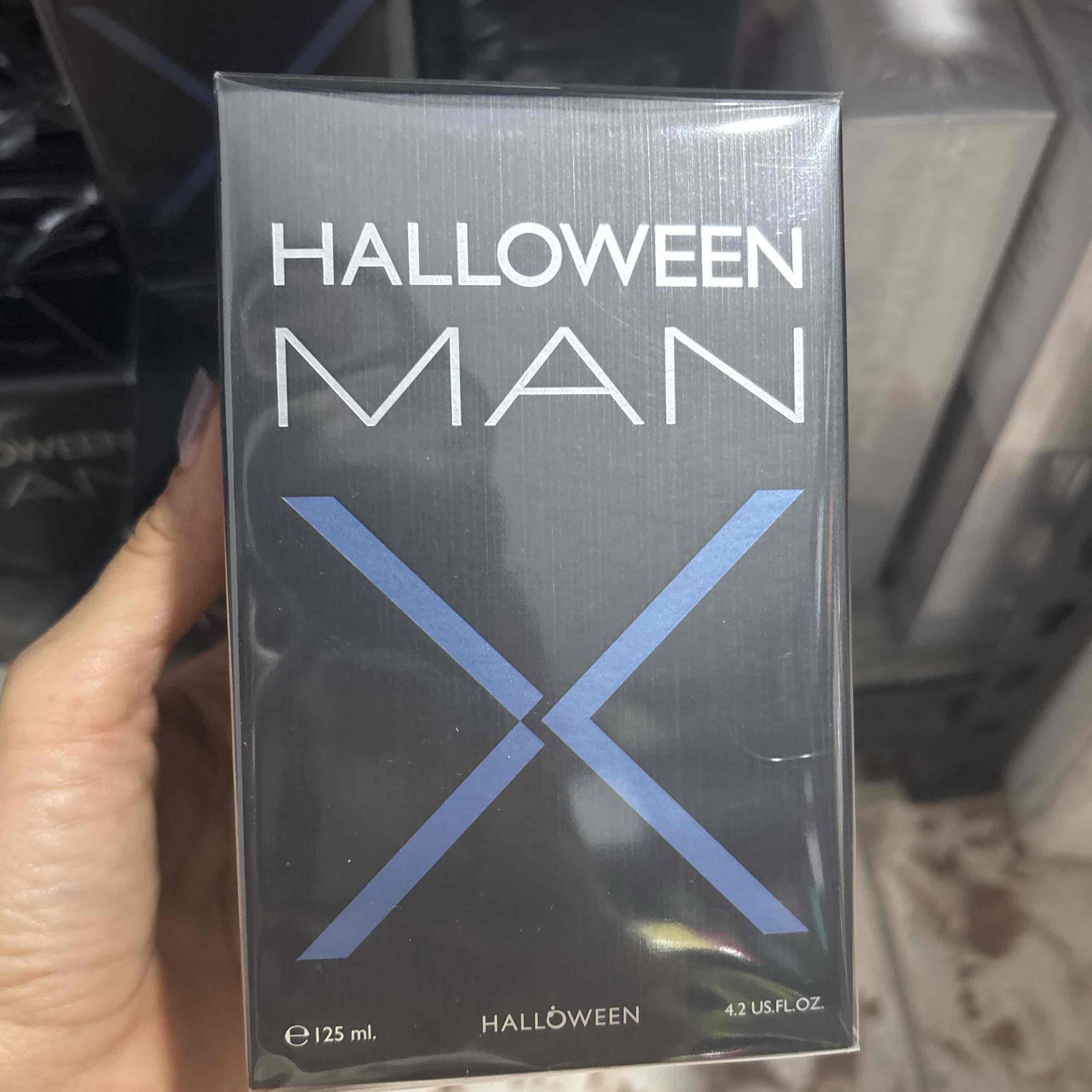 HALLOWEEN MEN X 125 ML EDT /UOMO SIGNATURE CAFÏ¿ï¿½