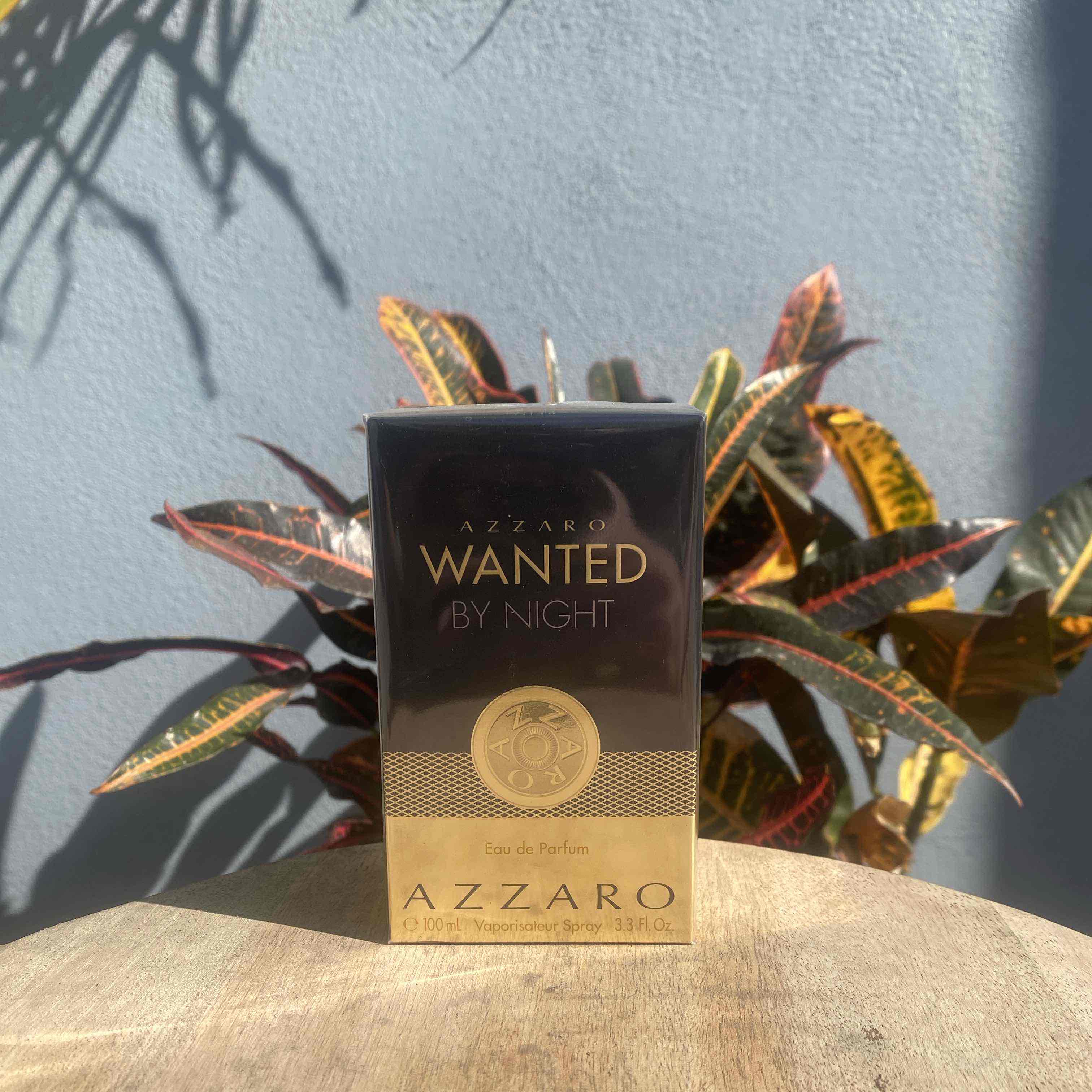 AZZARO WANTED BY NIGHT 100 ML EDP