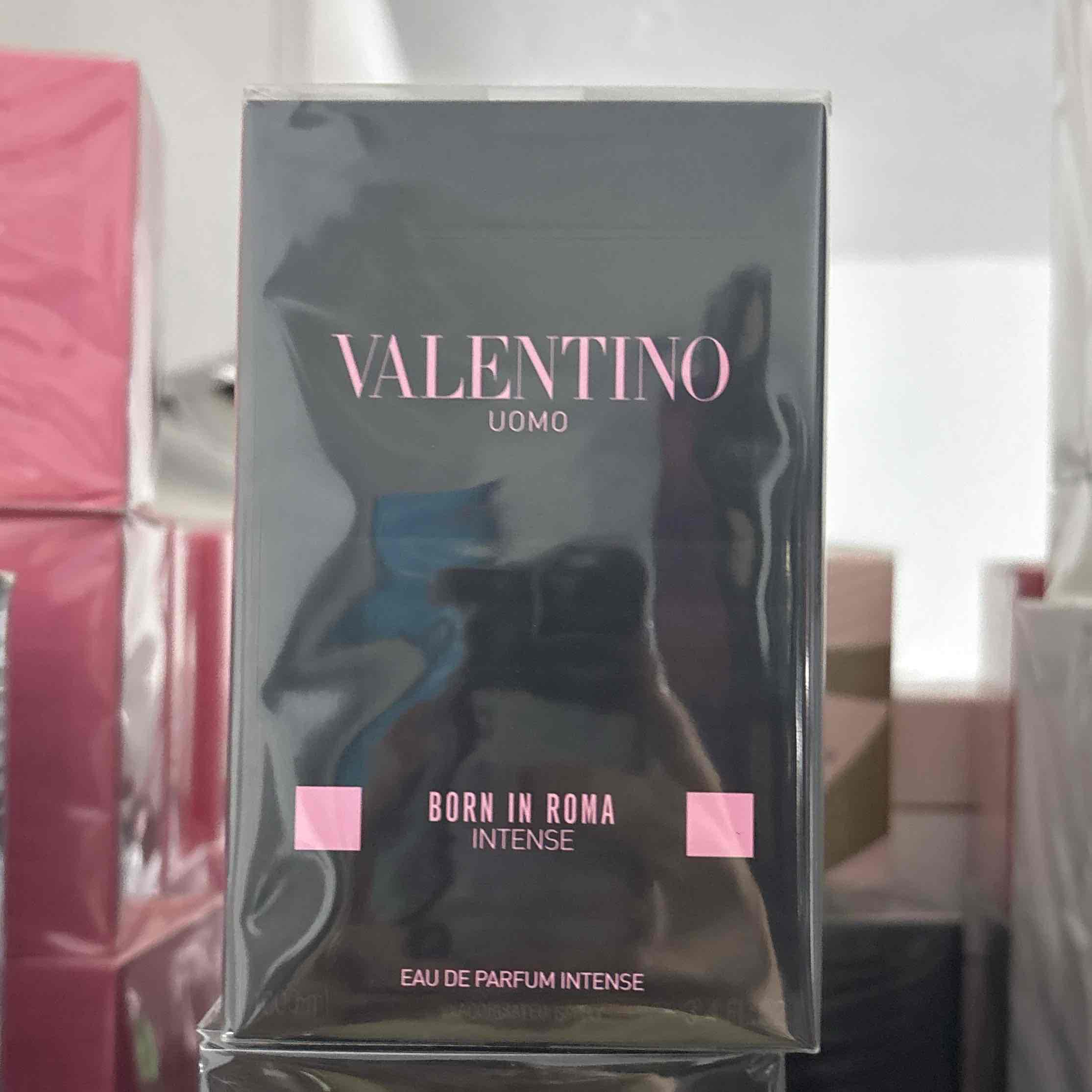 VALENTINO MEN INTENSE BORN IN ROMA 100 ML EDP