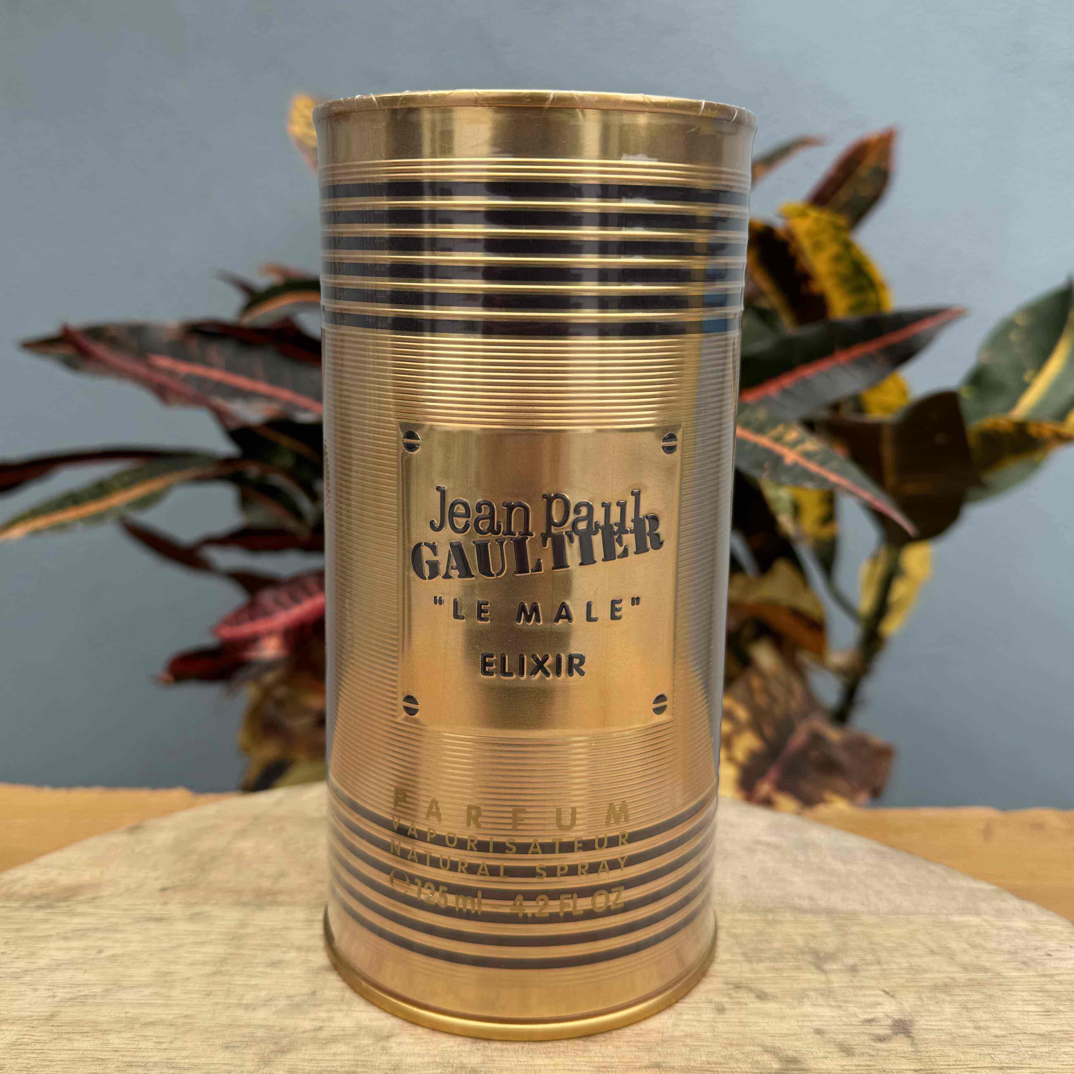 JEAN PAUL GAULTIER LE MALE ELIXIR 125 ML PERFUM