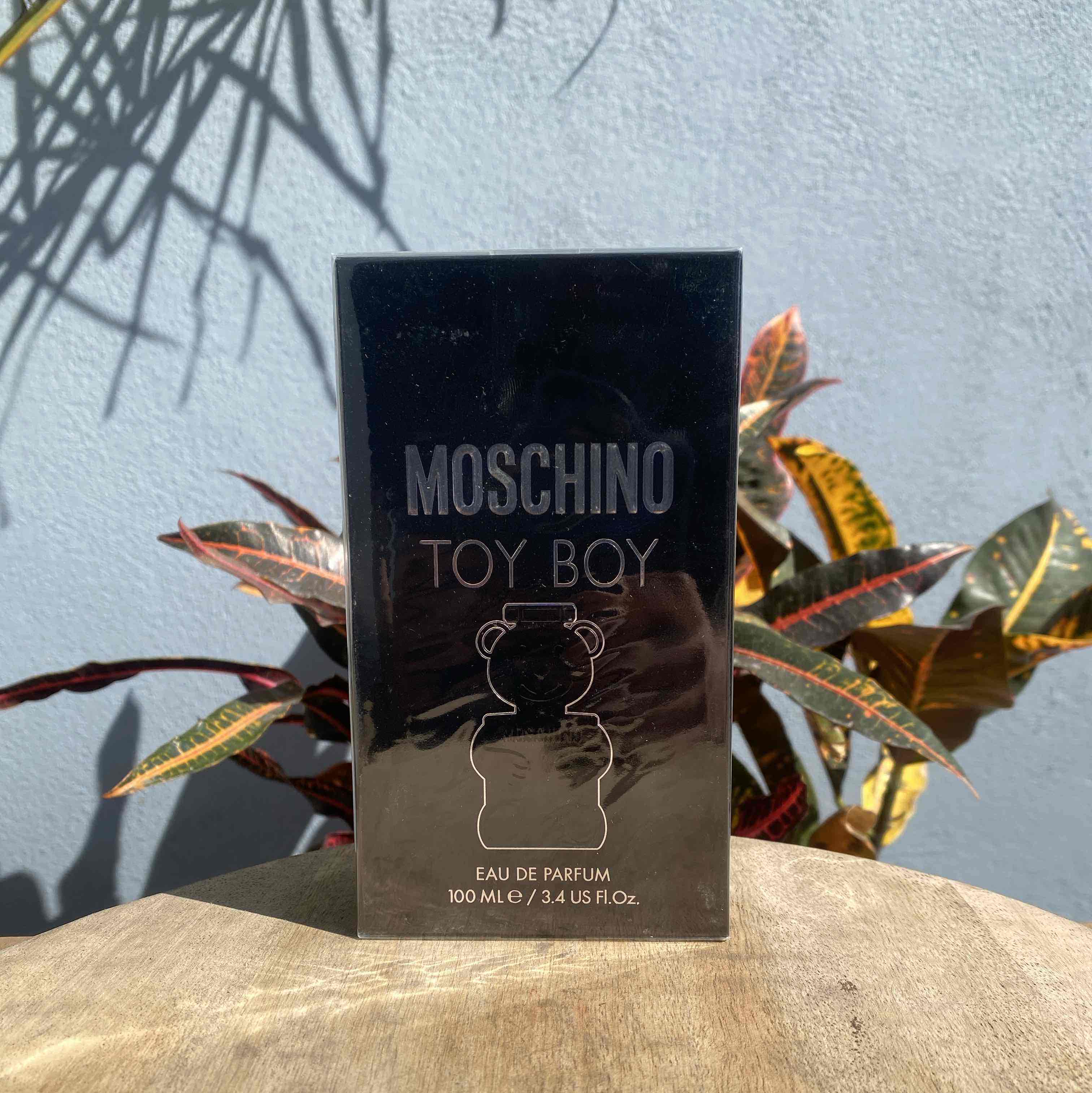 MOSCHINO TOY BOY 100 ML EDP