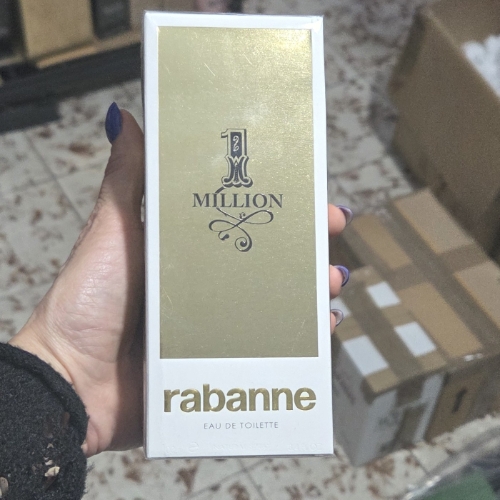 PACO RABANNE EDT ONE MILLION 100 ML