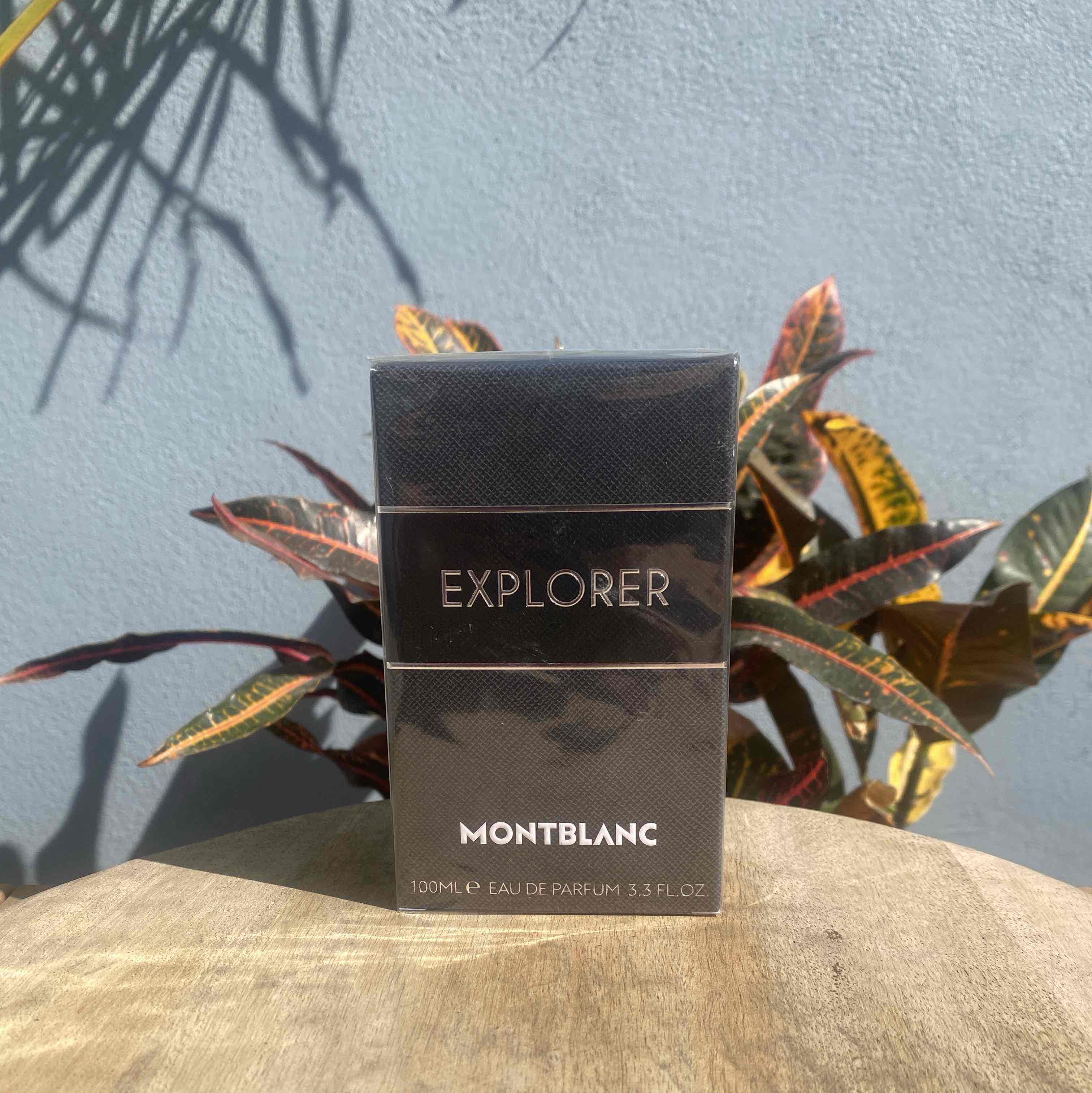 MONT BLANC EXPLORER 100 ML EDP