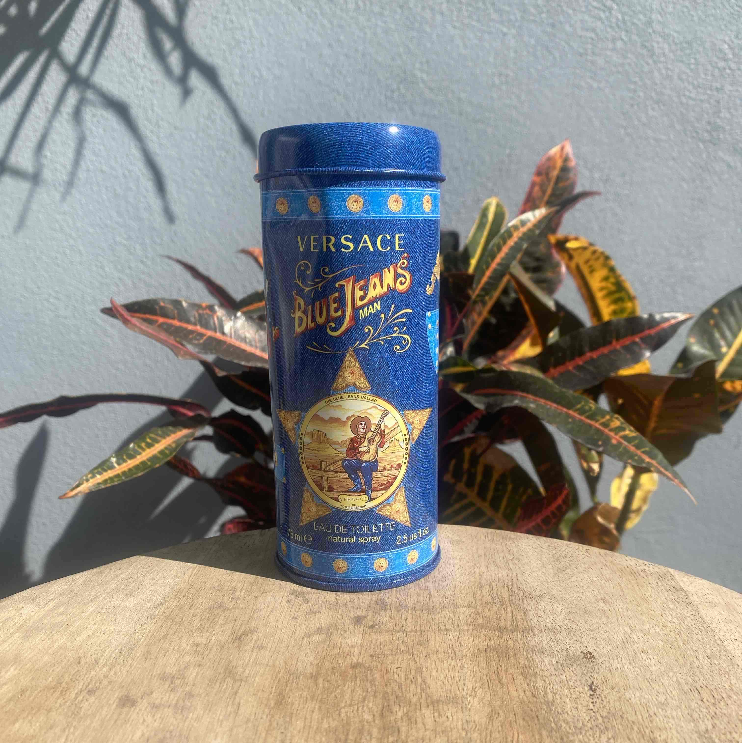 VERSACE BLUE JEANS