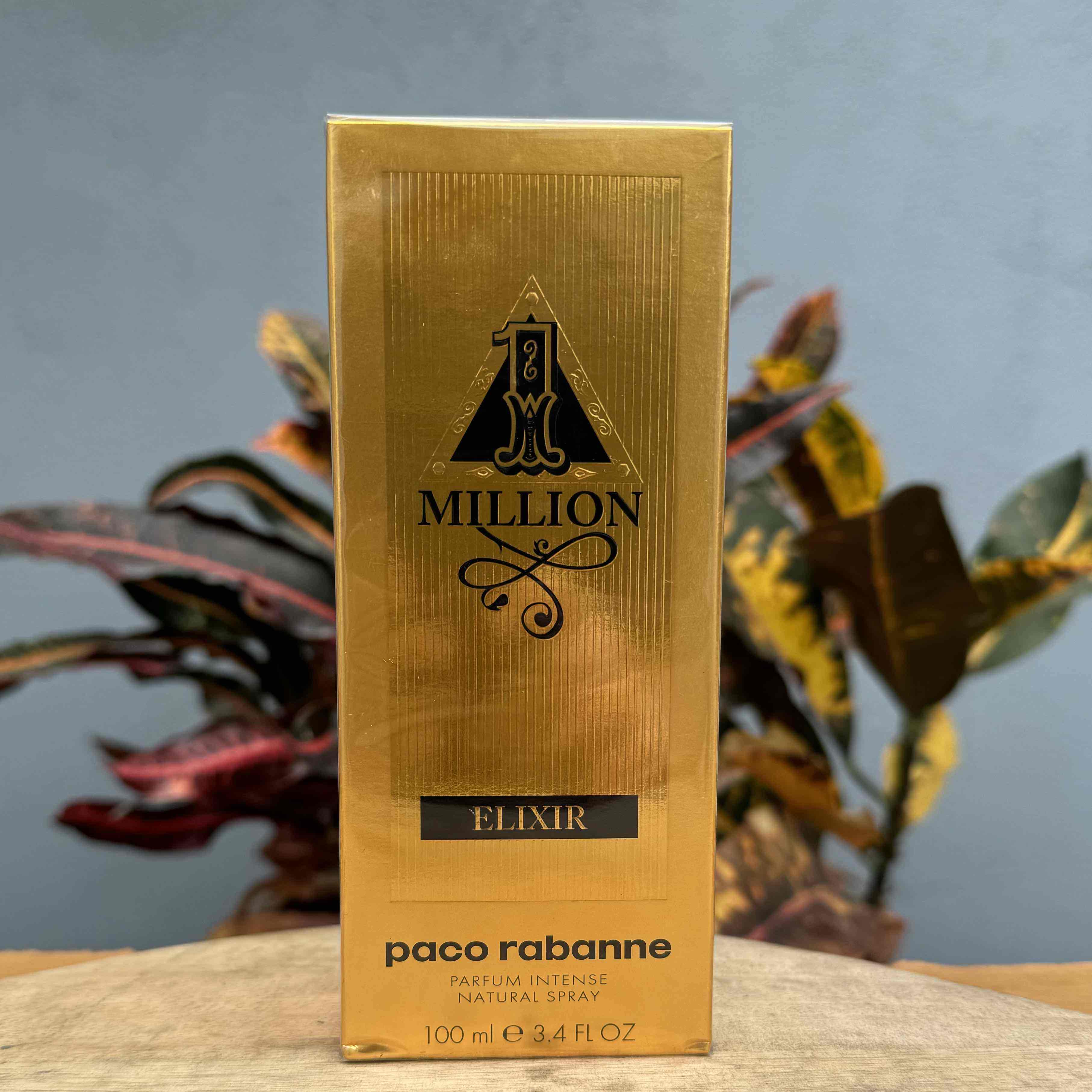 PACO RABANNE ONE MILLION ELIXIR 100 ML EDP