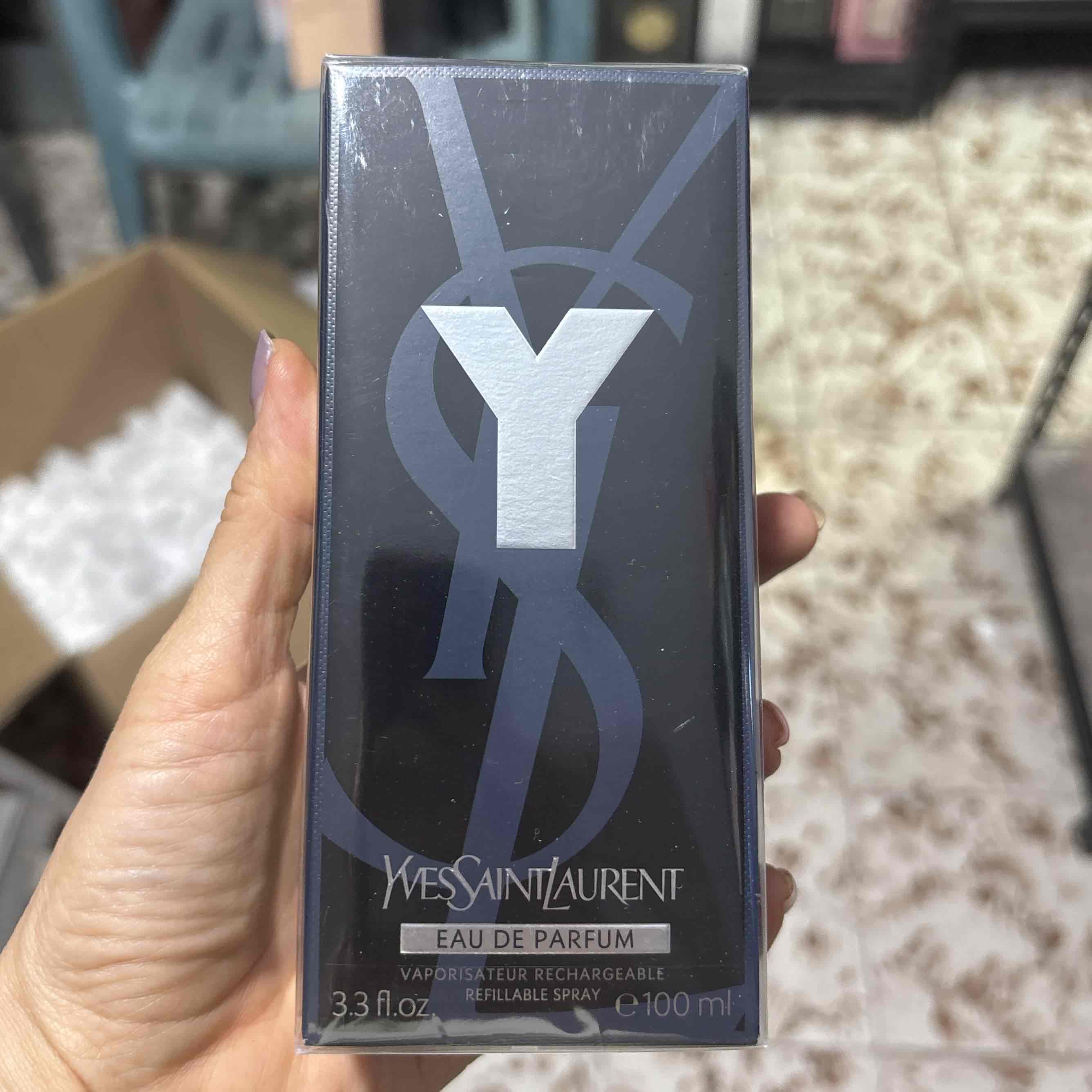 YSL Y EDP 100 ML