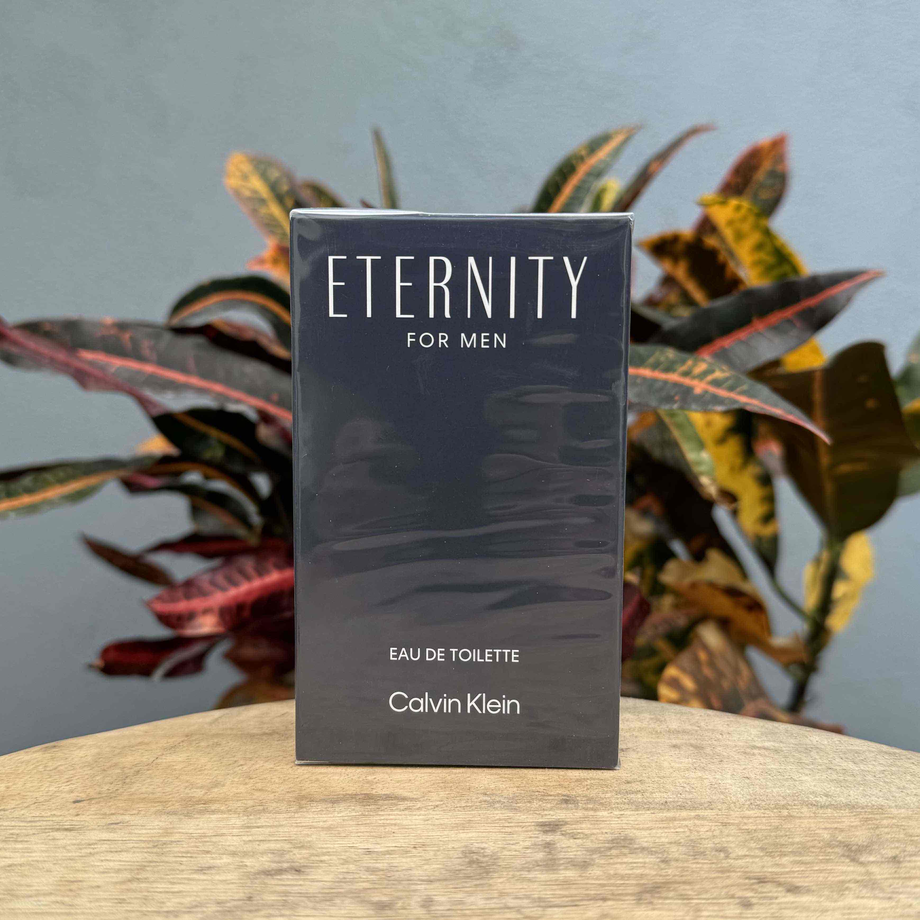 CALVIN KLEIN ETERNITY MEN 100 ML EDT