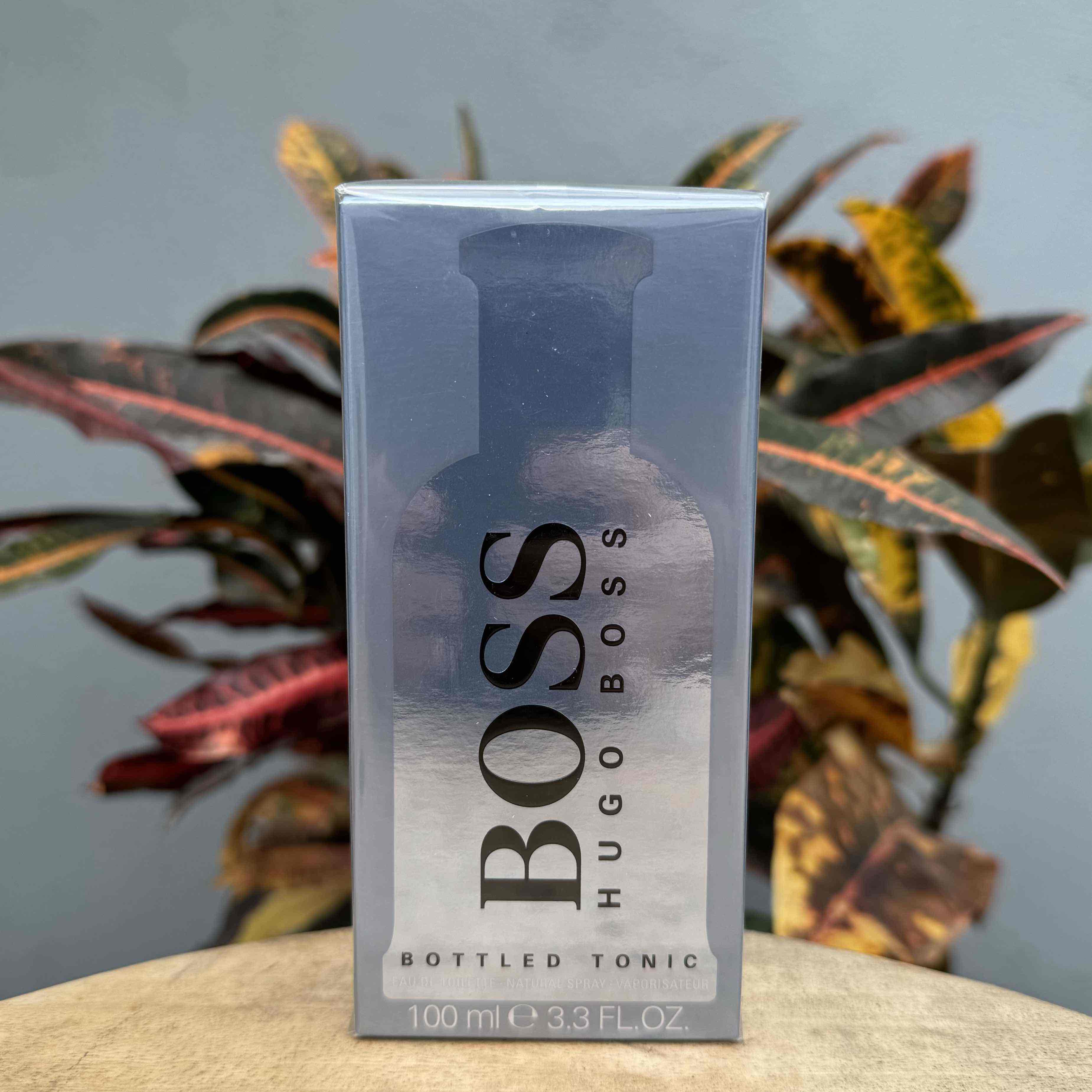 HUGO BOSS TONIC 100ML EDT