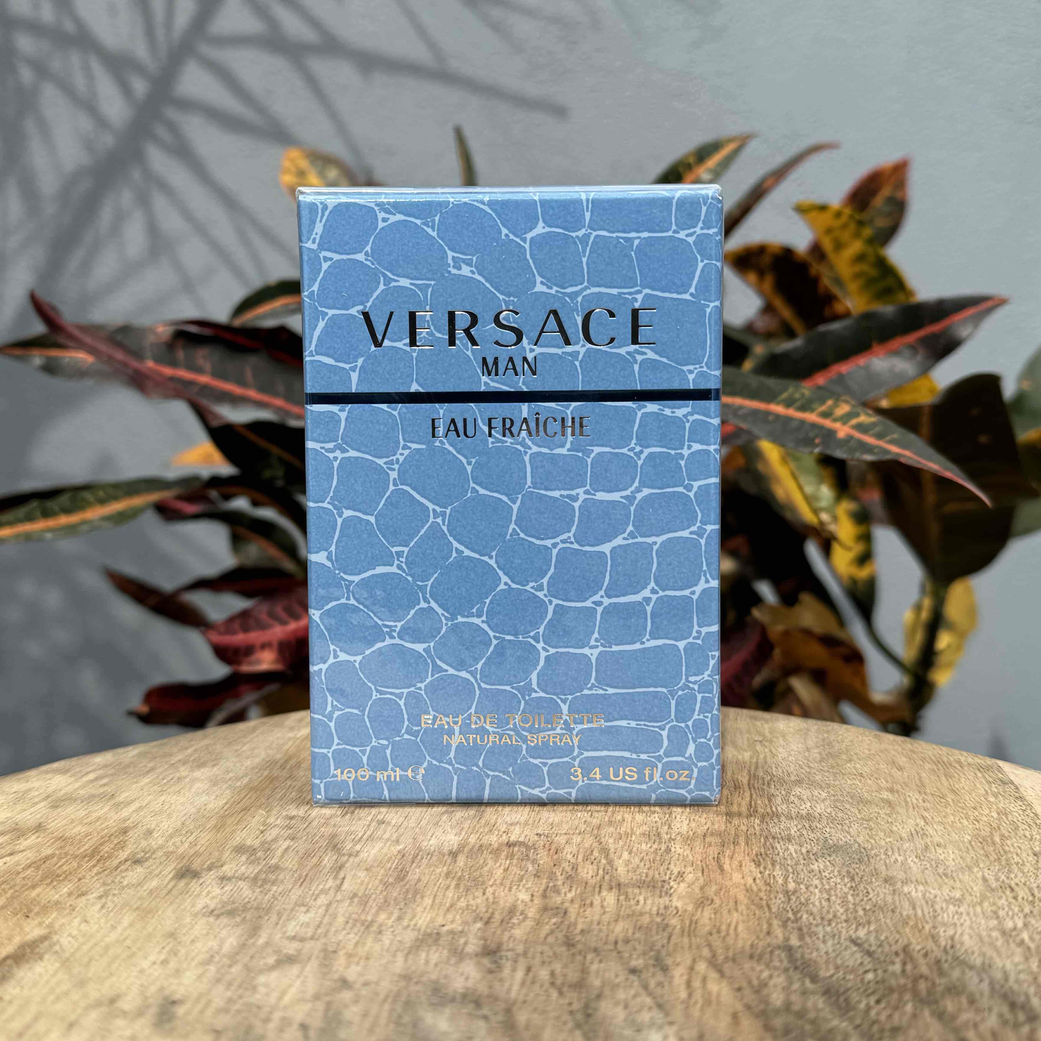 VERSACE MAN EAU FRAICHE