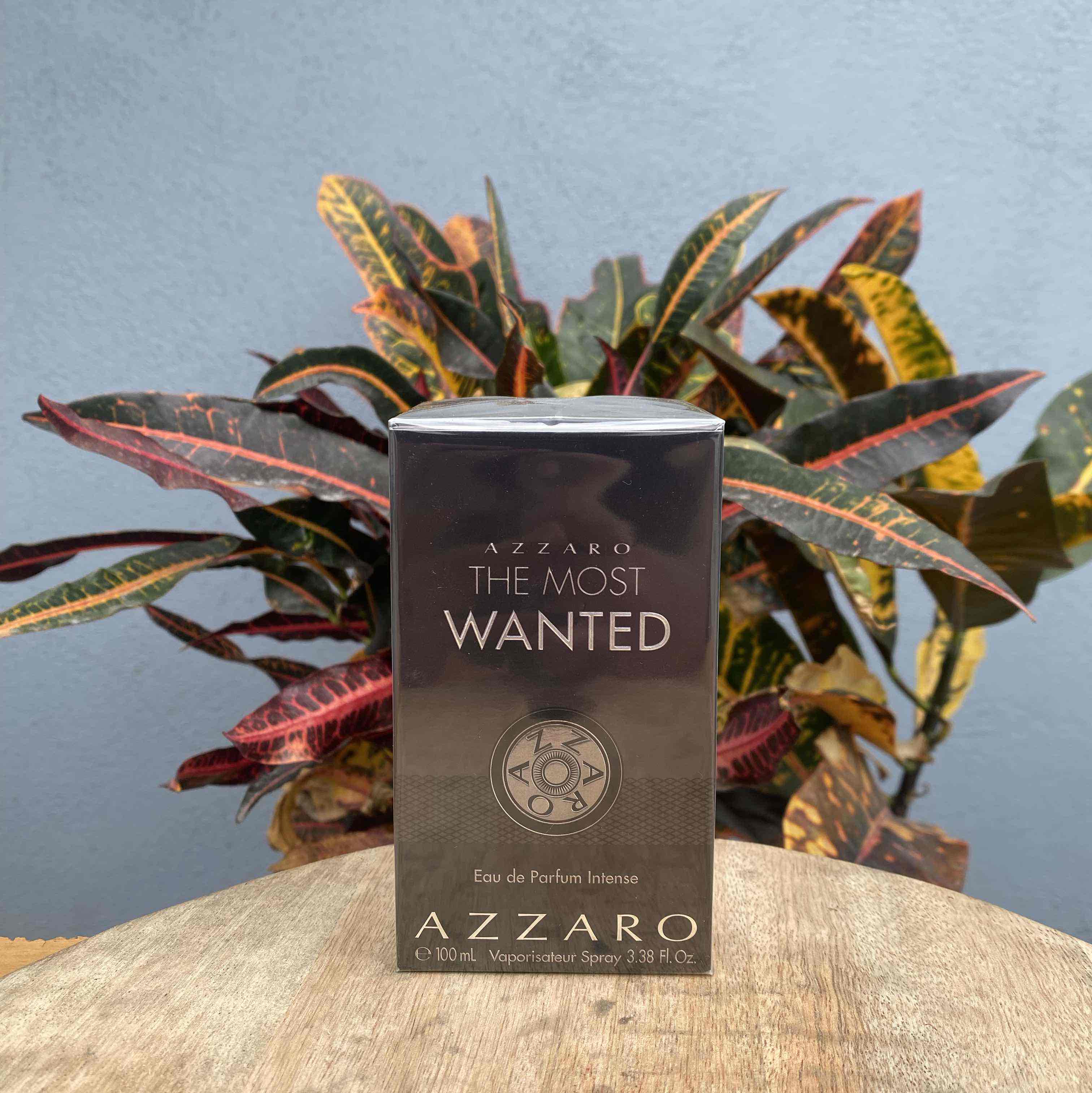 AZZARO INTENSE MOST WANTED 100 ML EDP