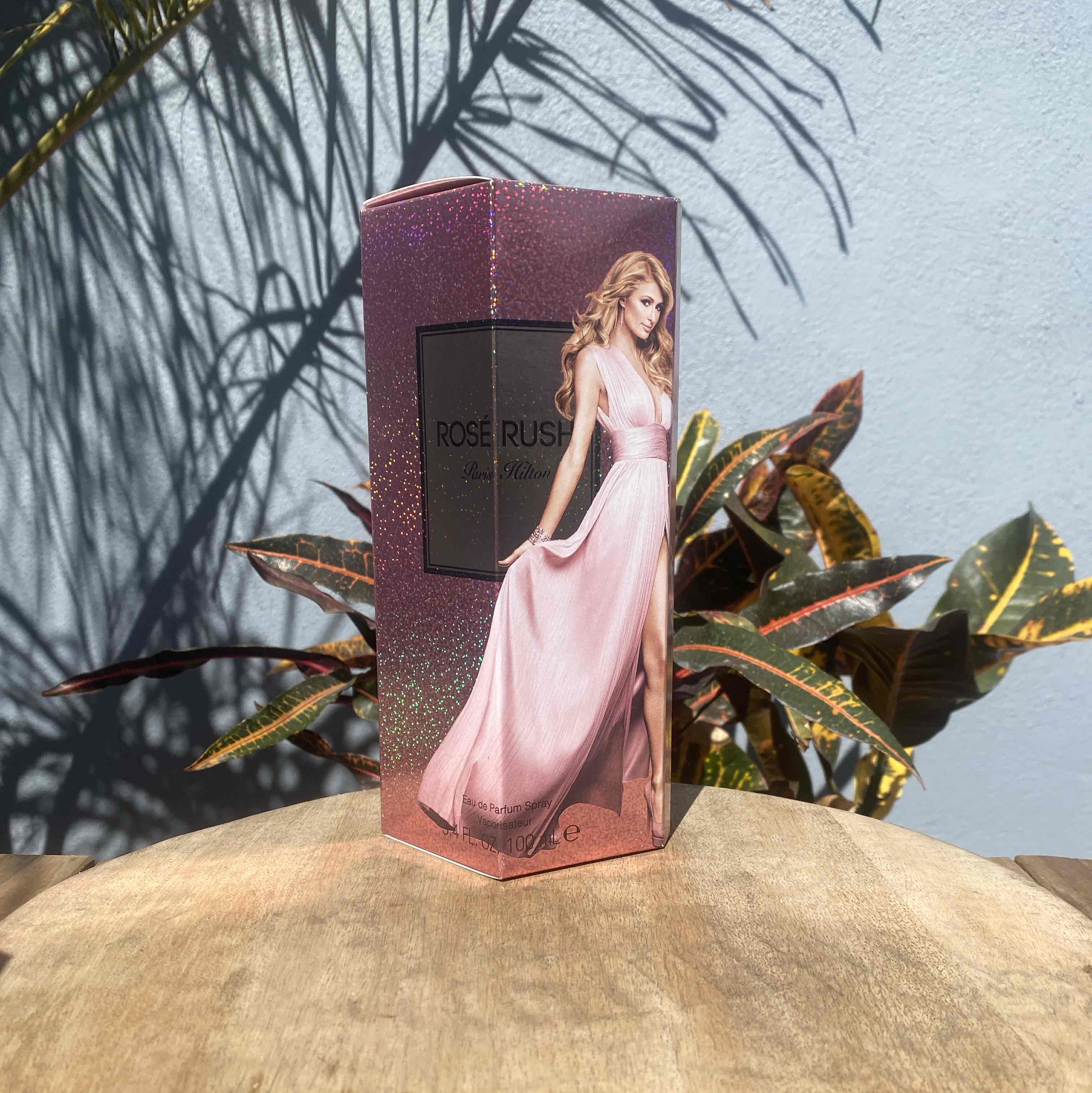 PARIS HILTON ROSE RUSH 100 ML EDP