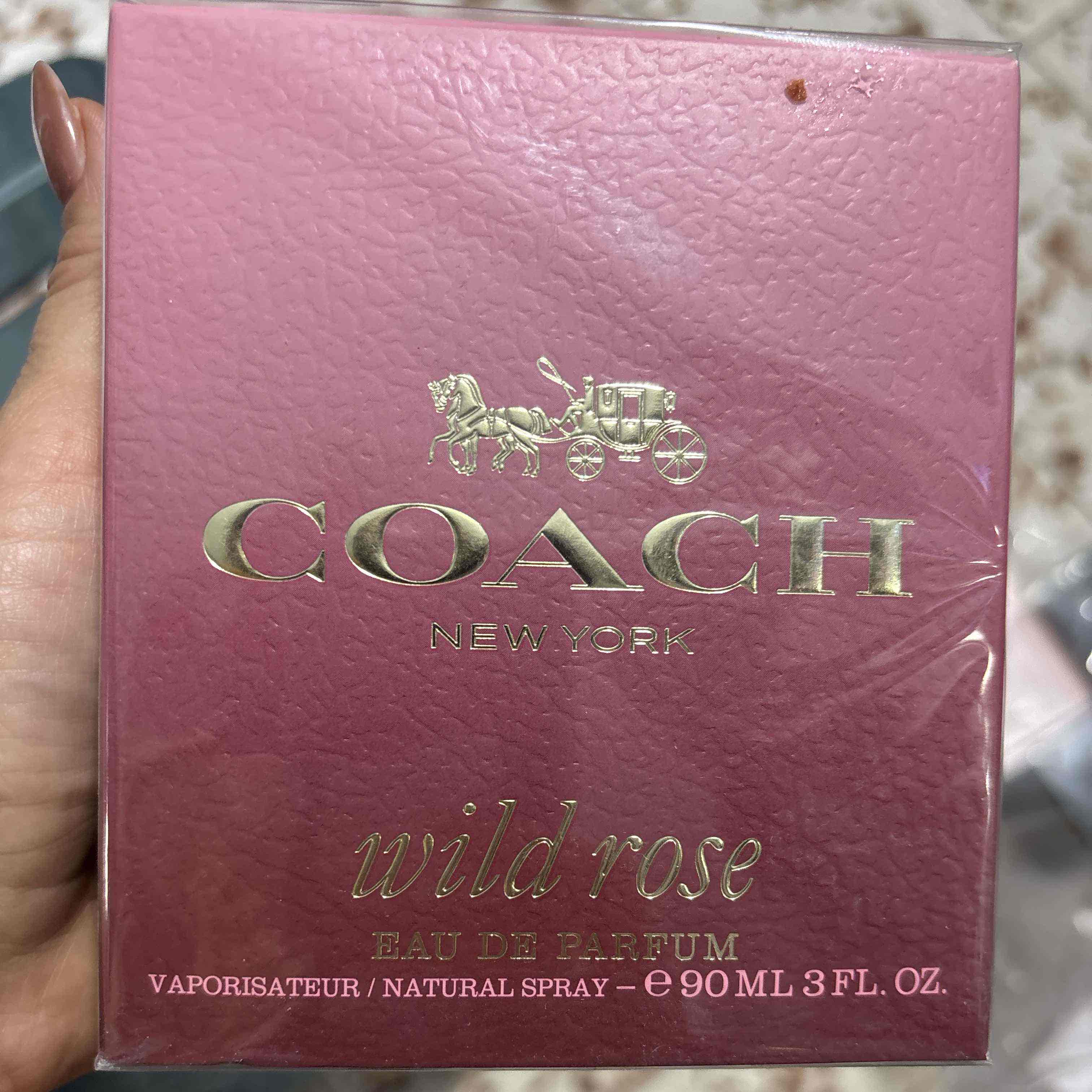 COACH WILD ROSE 90 ML EDP