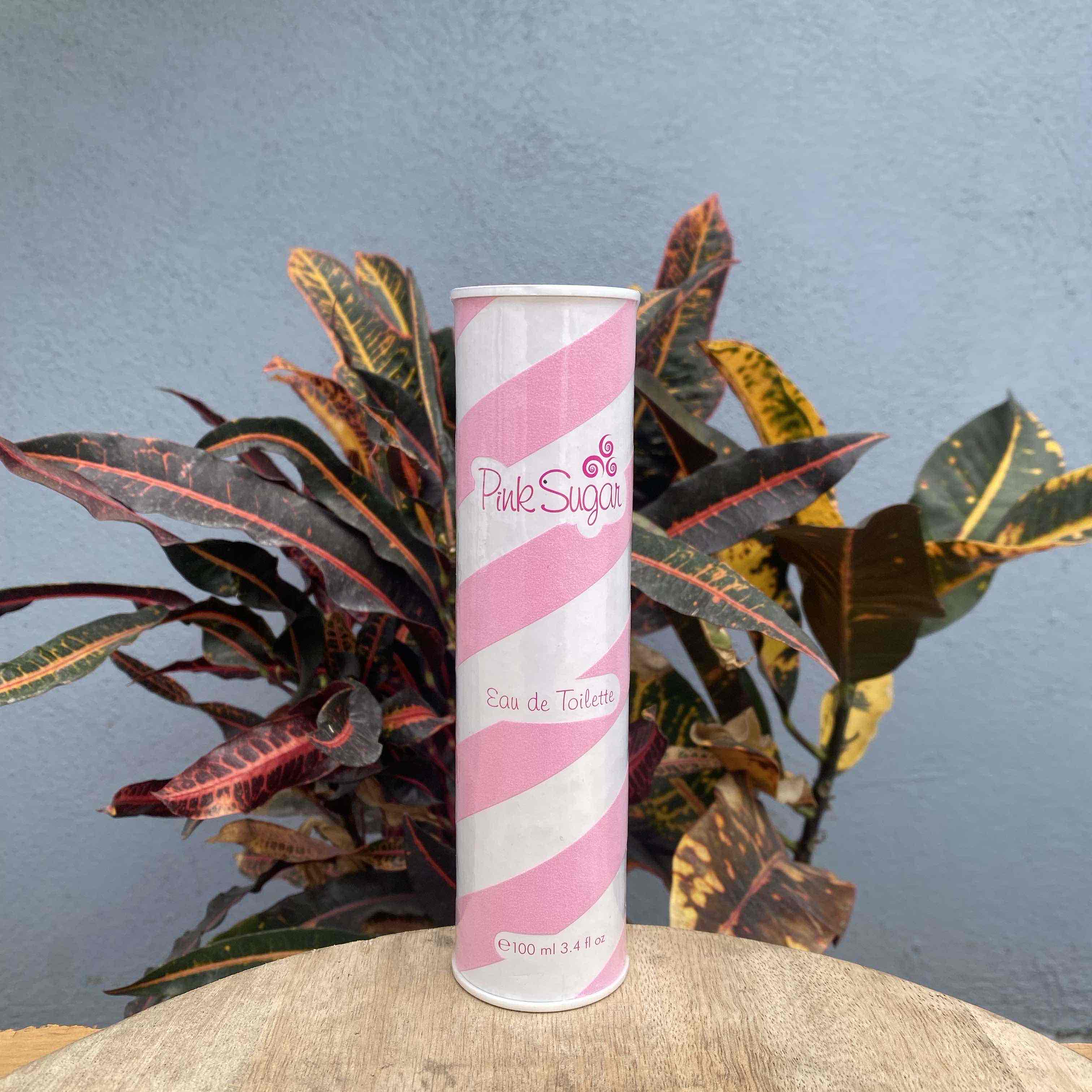 PINK SUGAR 100 ML EDT