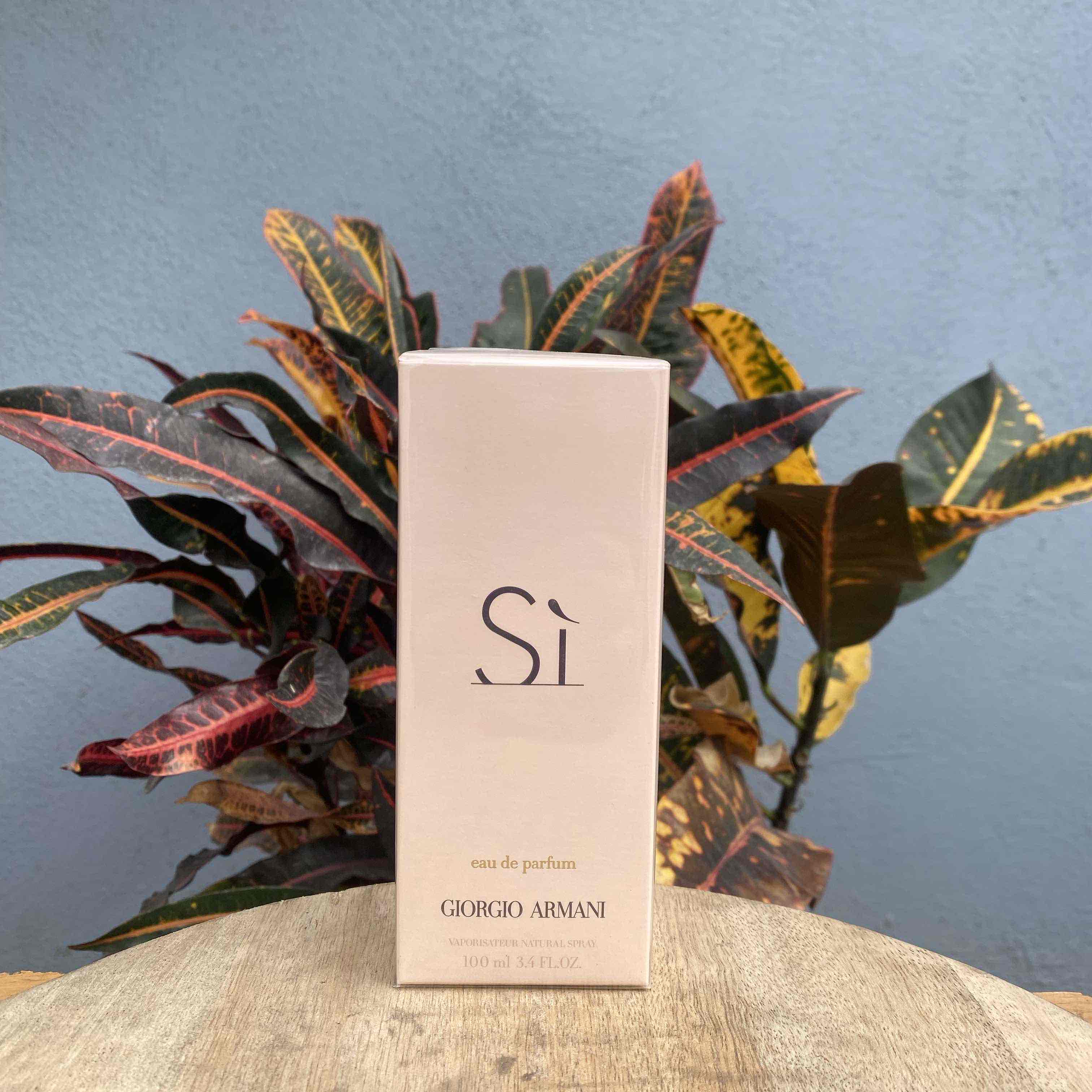 ARMANI SI 100 ML EDP