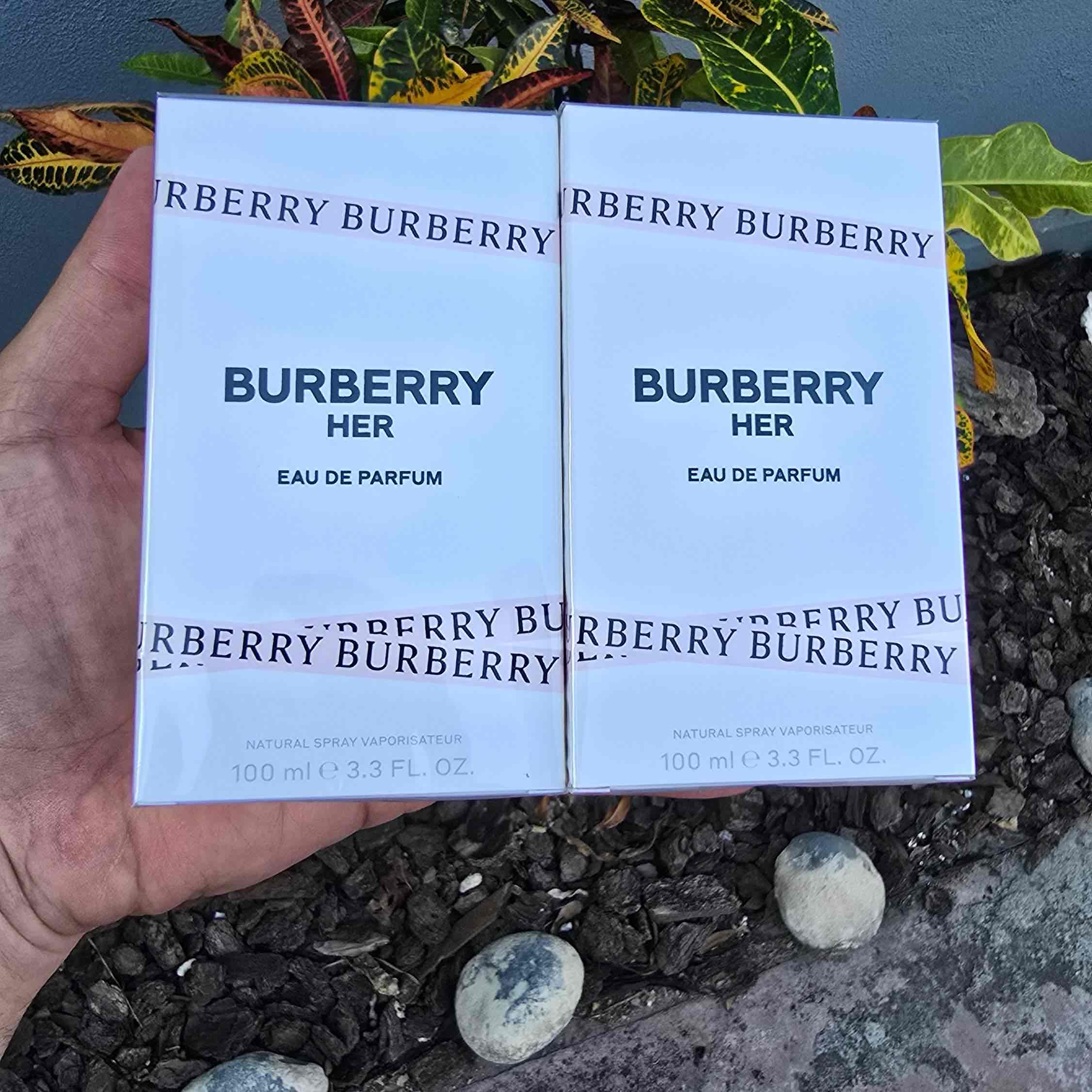 BURBERRY HER 100 ML EDP