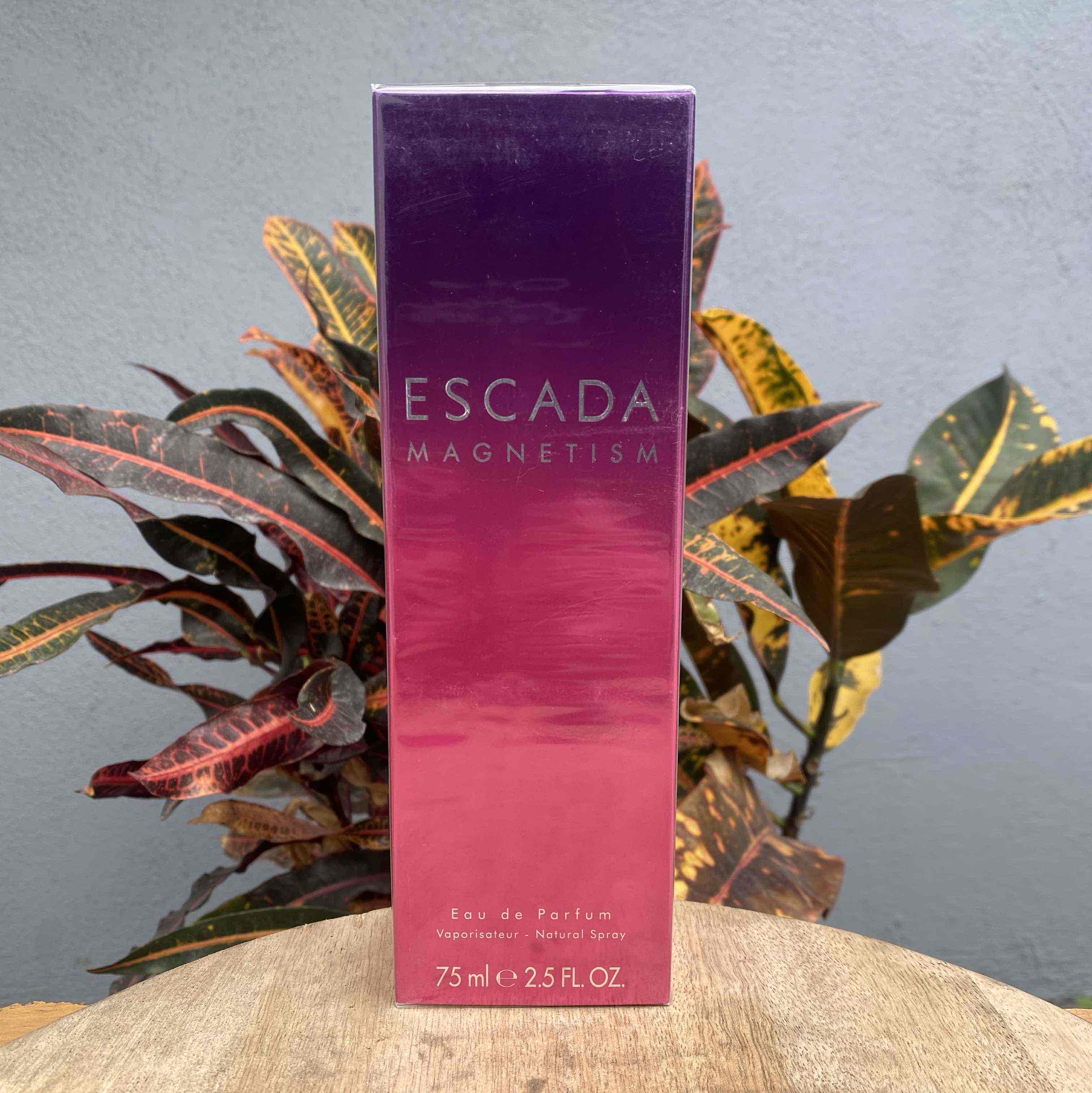 ESCADA MAGENETISM 75 ML EDP