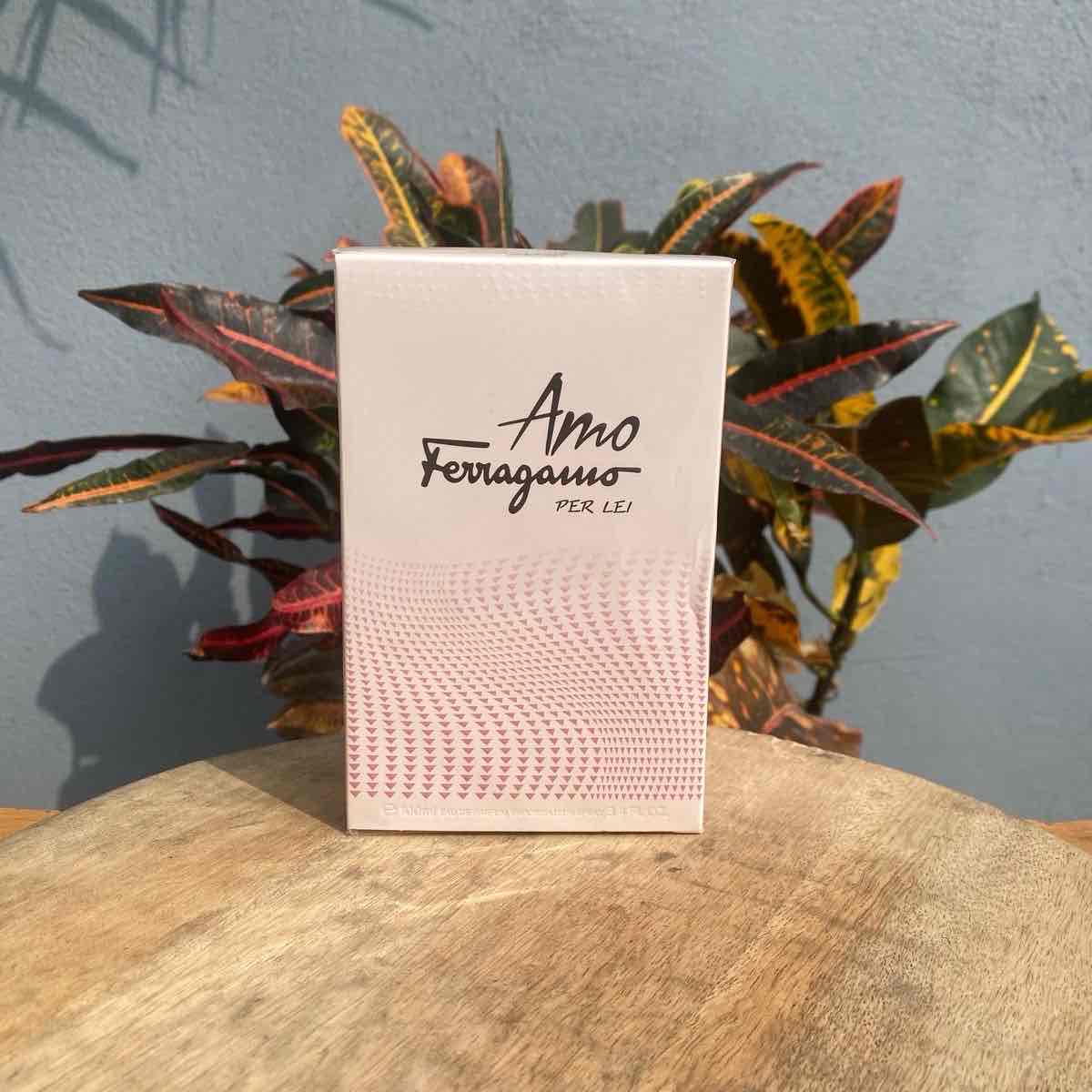 FERRAGAMO AMO FERRAGAMO PER LEI 100 ML EDP