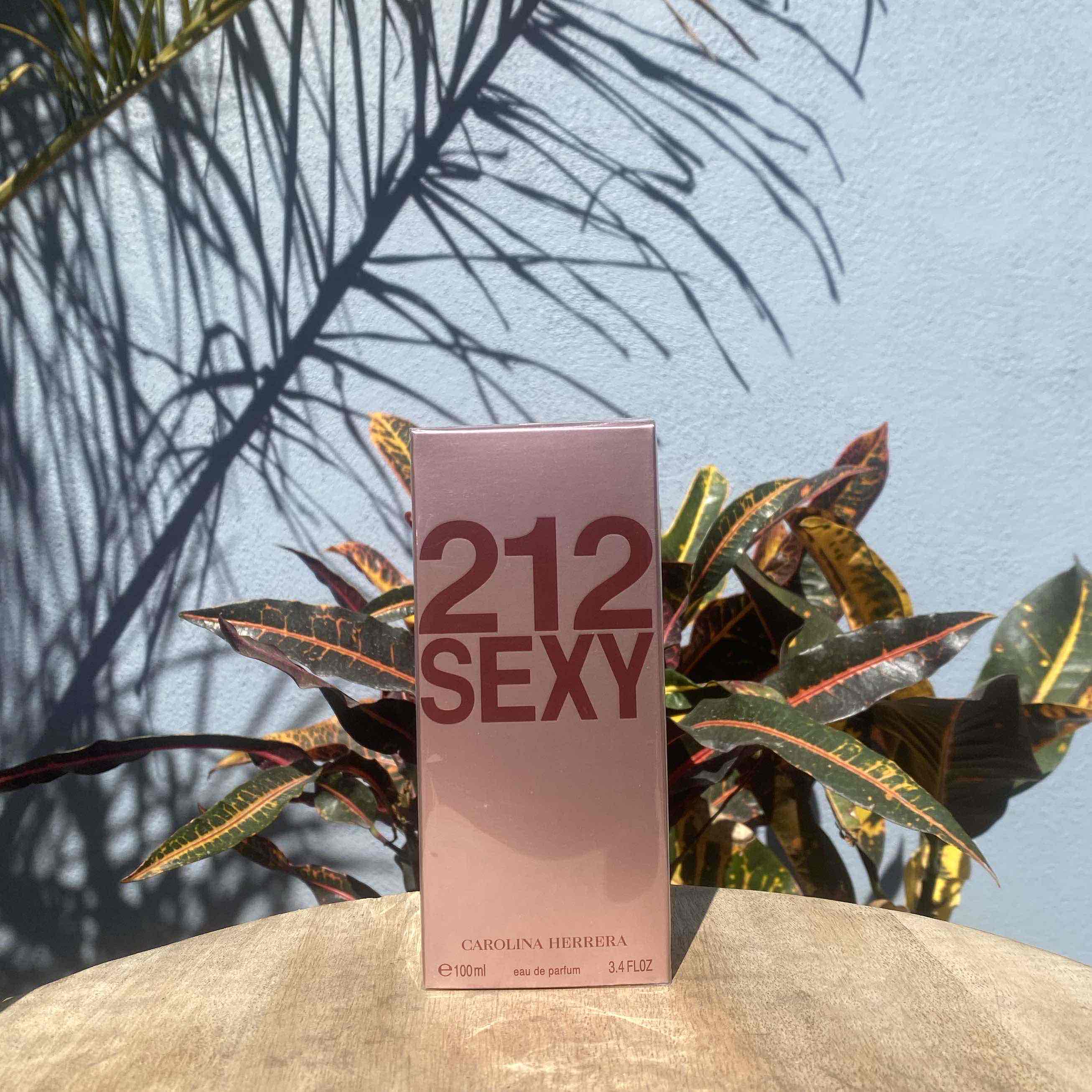 CAROLINA HERRERA CH 212 SEXY WOMAN 100 ML EDP