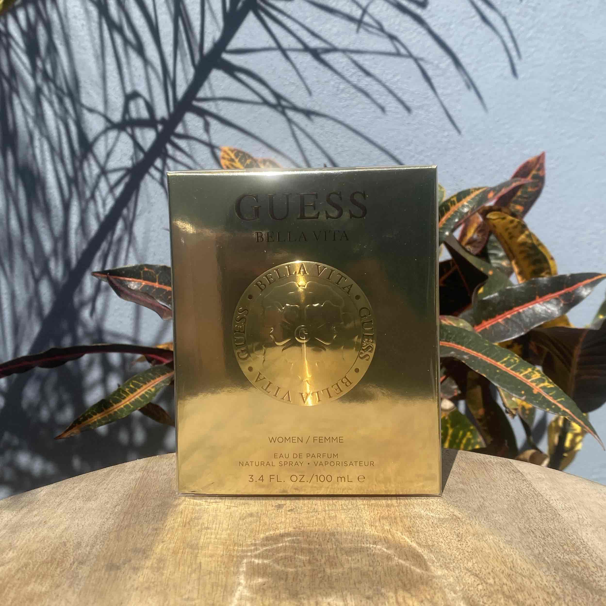 GUESS BELLA VITA 100 ML EDT