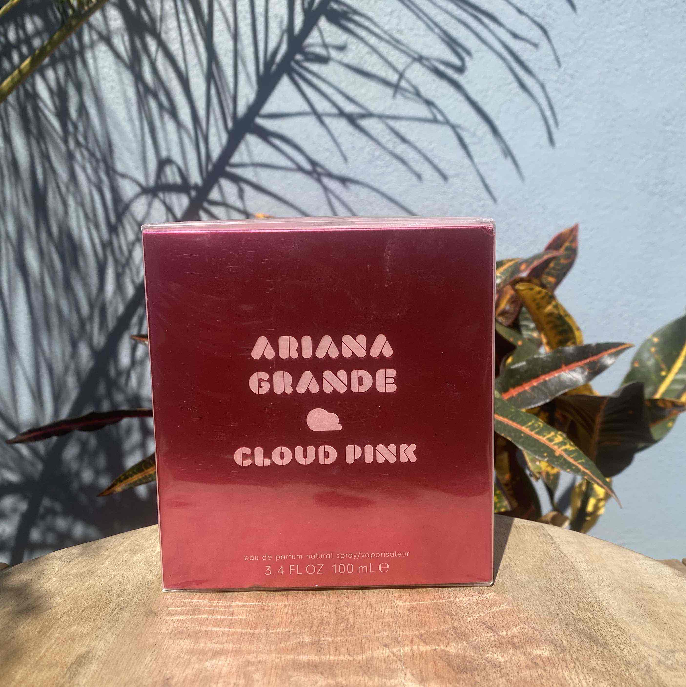 ARIANA GRANDE PINK CLOUD 100 ML EDP