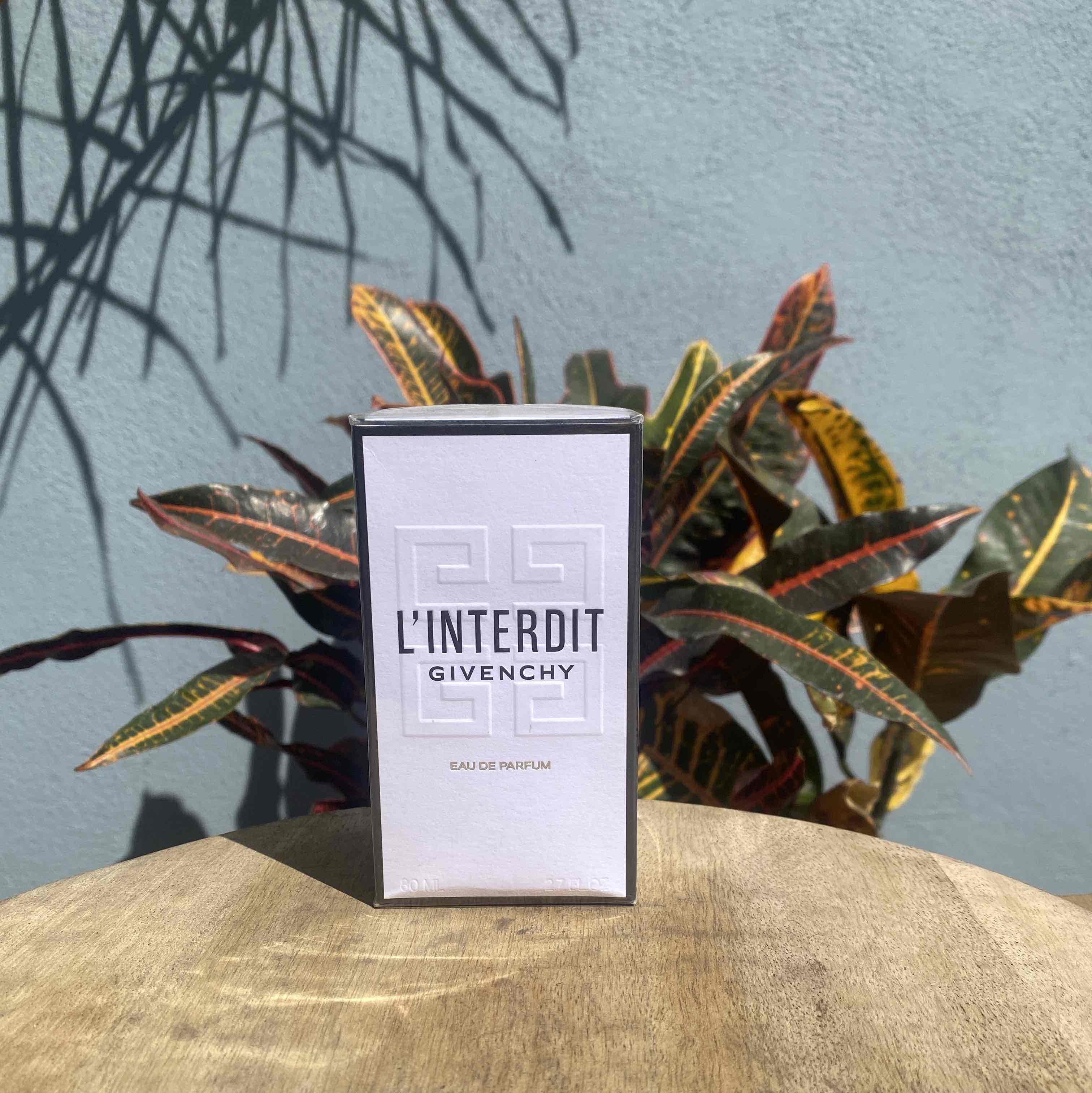 GIVENCHY LINTERDIT 80 ML EDP
