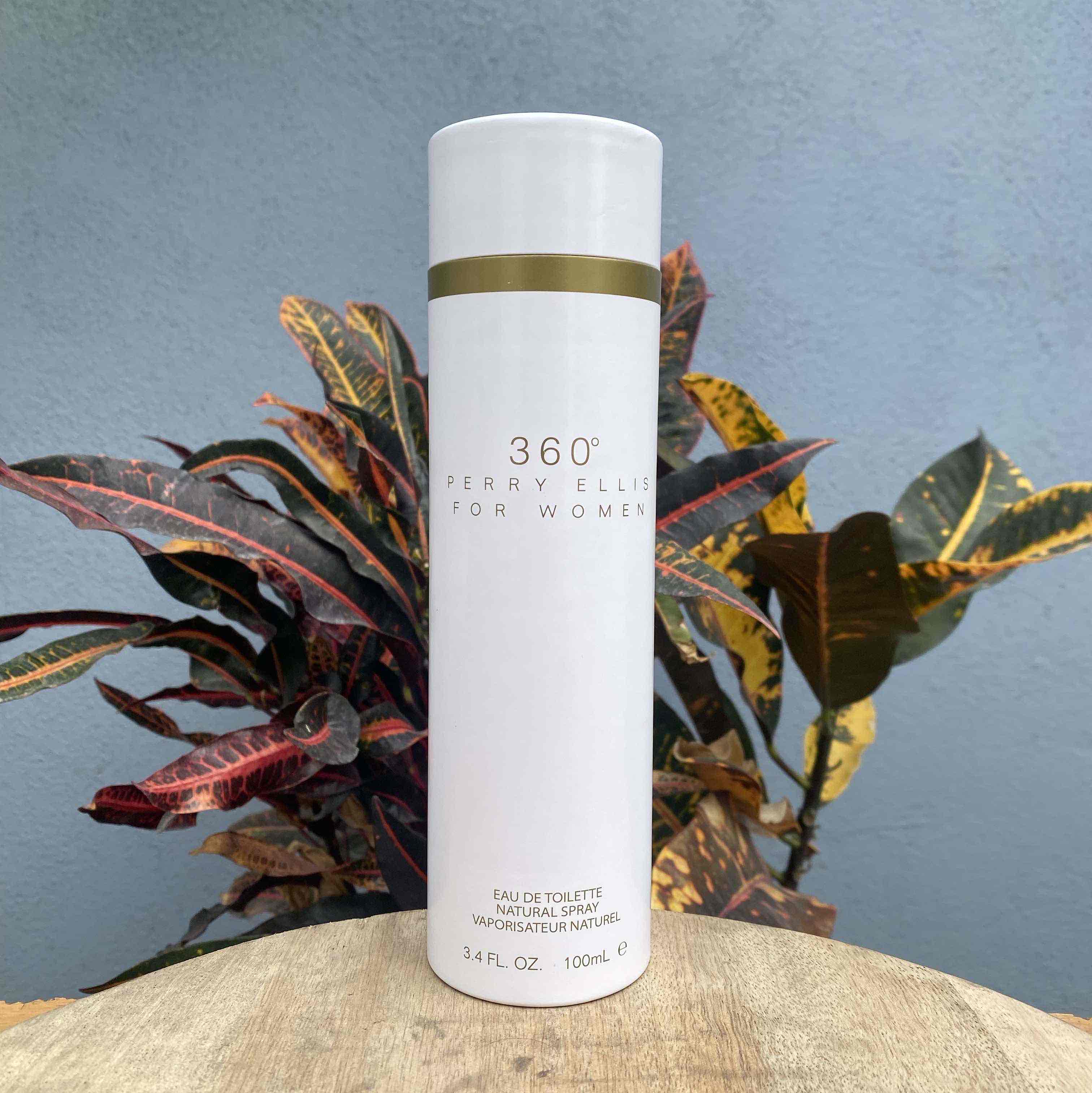PERRY ELLIS 360 WHITE 100 ML EDT