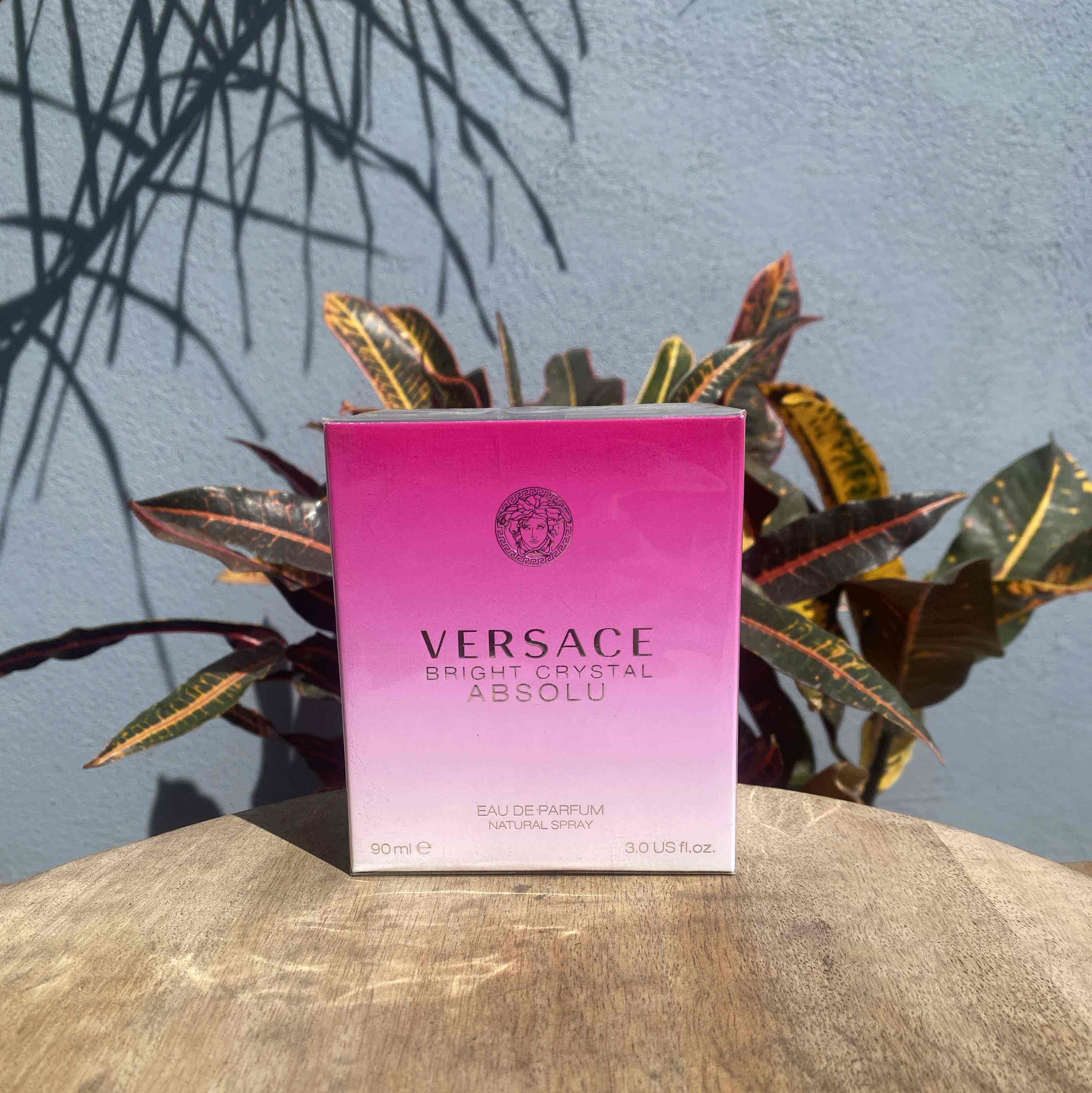 VERSACE BRIGHT CRYSTAL ABSOLUT 100 ML EDP
