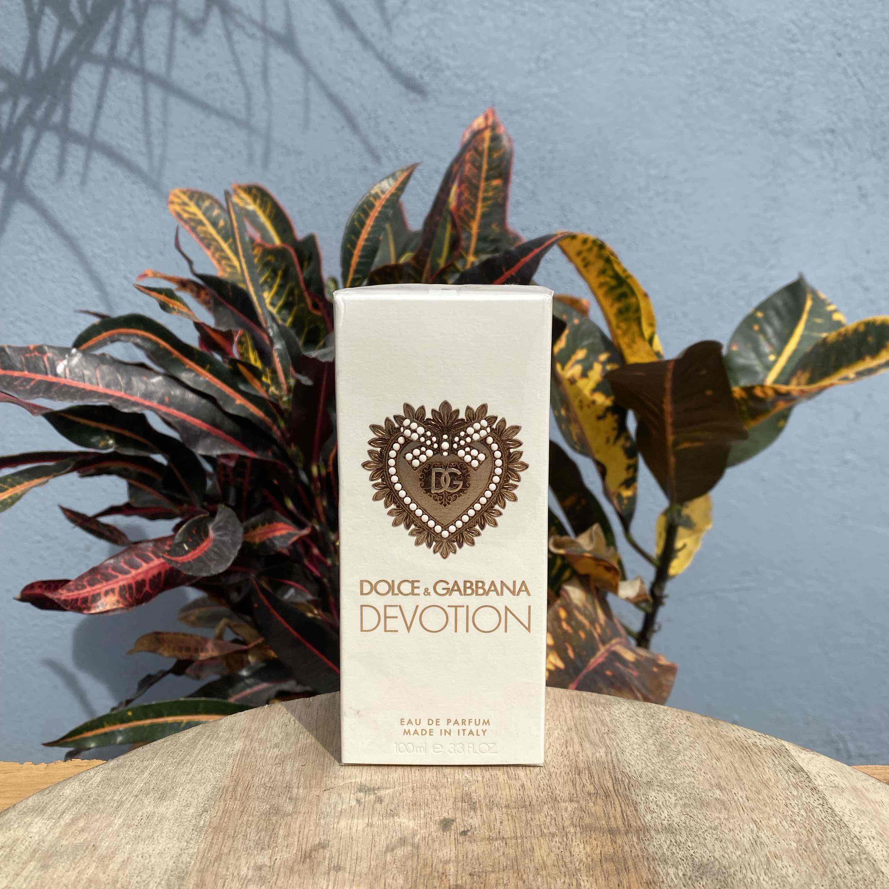 DOLCE &amp; GABBAN LADIES DEVOTION 100 ML EDP