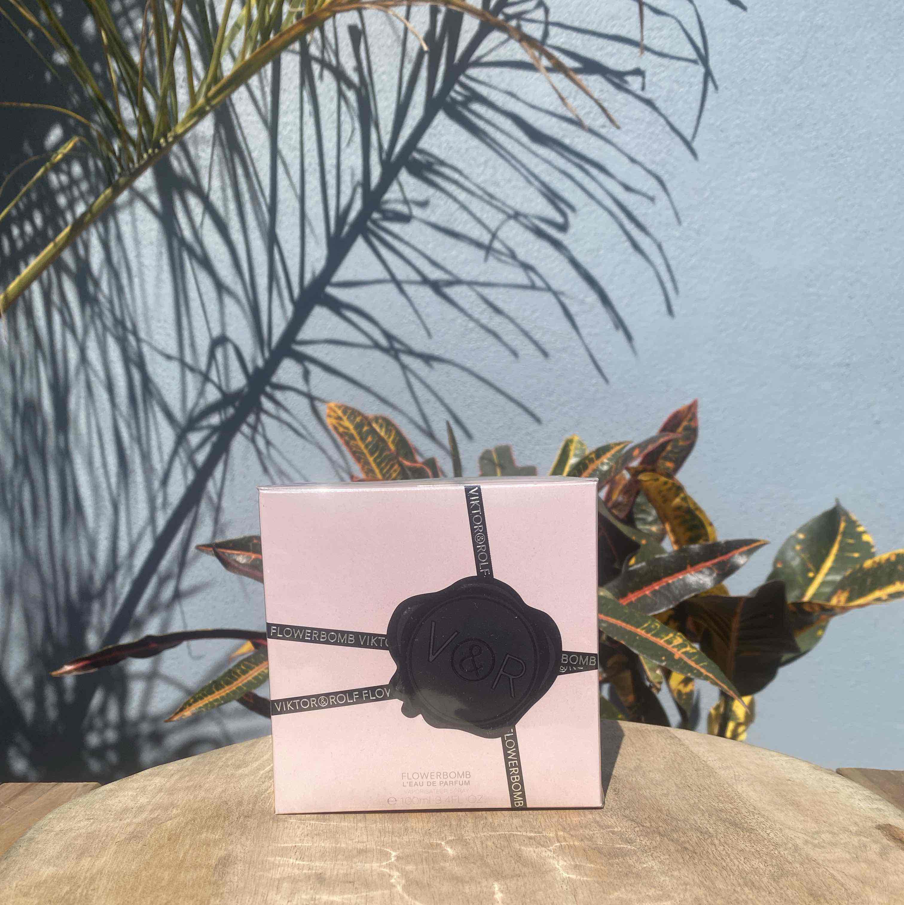V&amp;R FLOWER BOMB 100 ML EDP