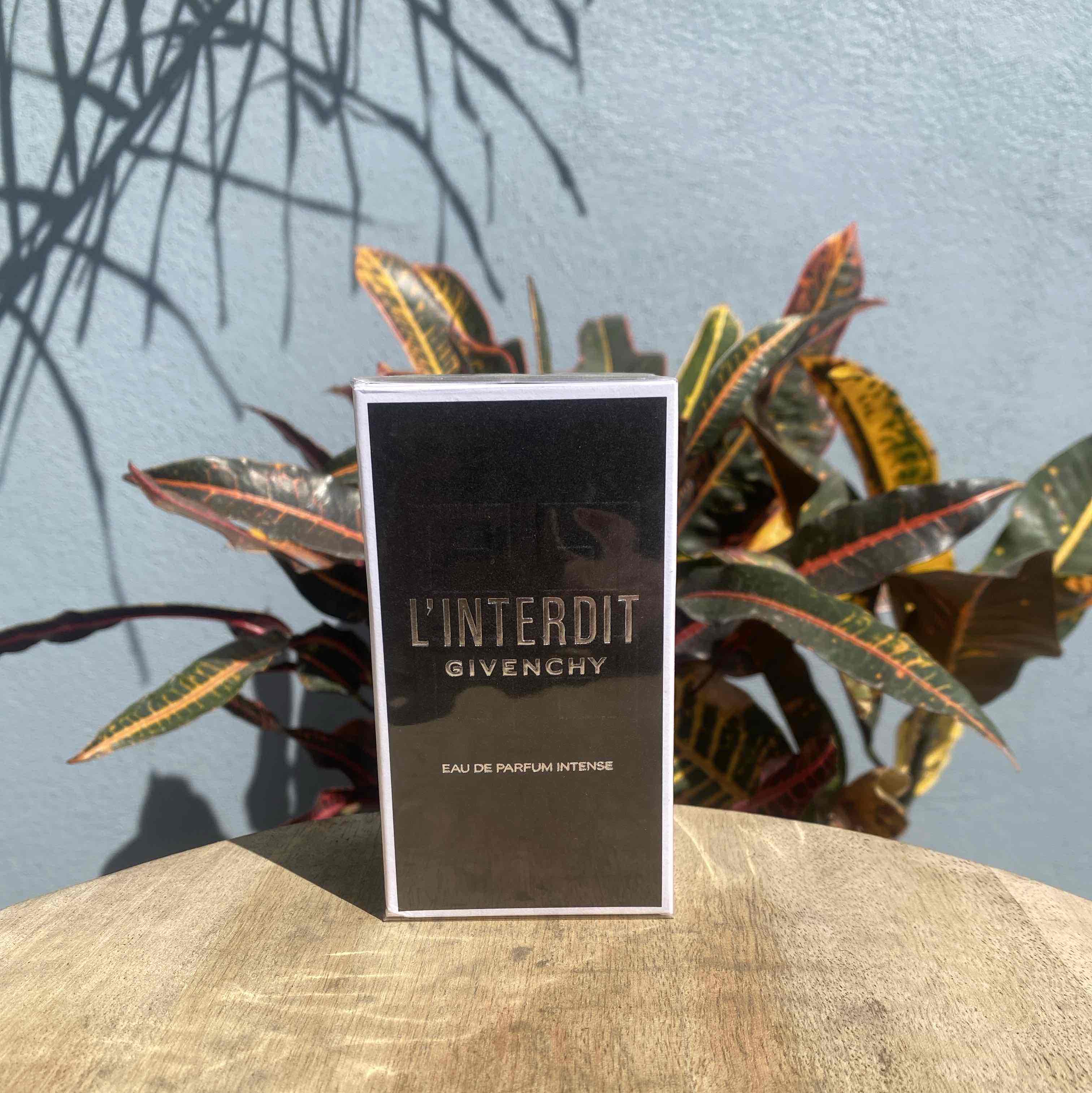 GIVENCHY LINTERDIT INTENSE 80 ML EDP