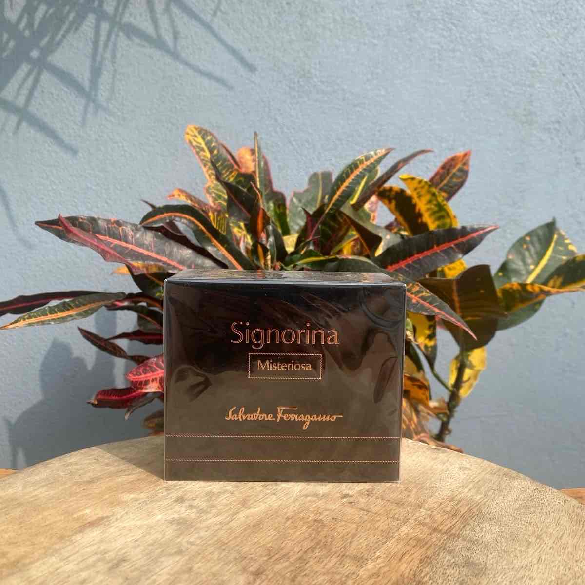 FERRAGAMO SIGNORINA MISTERIOSA 100 ML EDP
