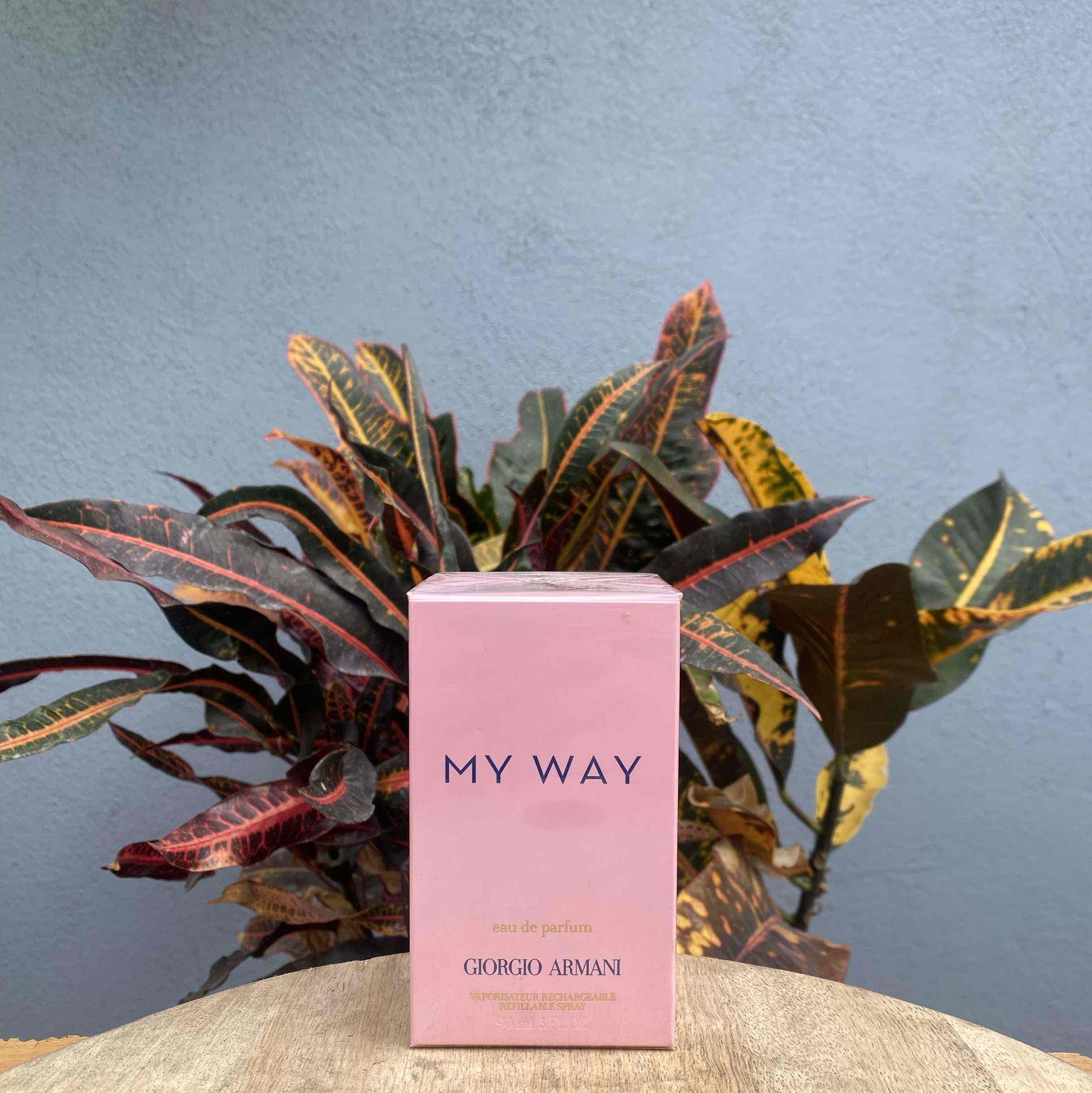 ARMANI MY WAY 90 ML EDP