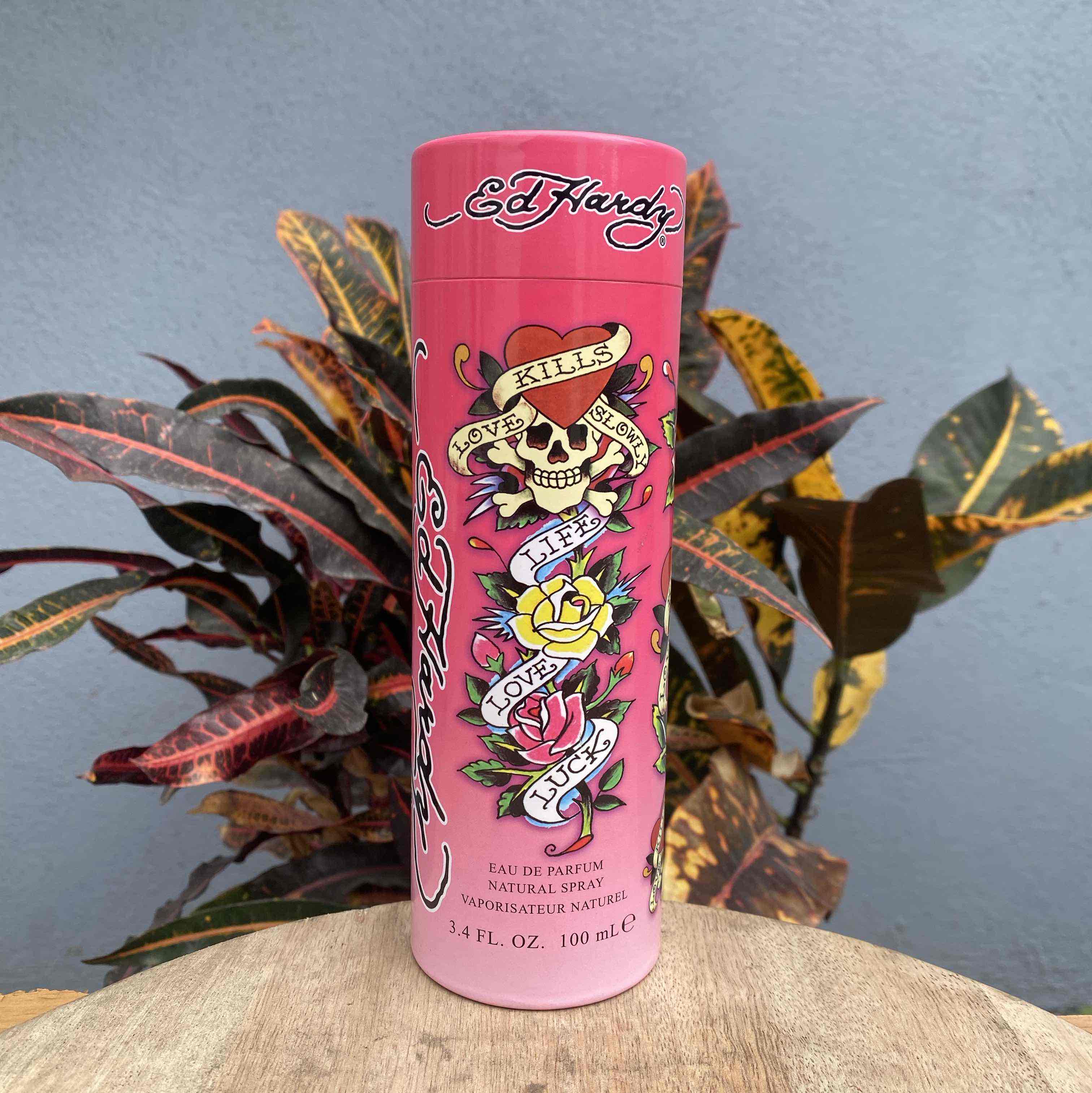ED HARDY