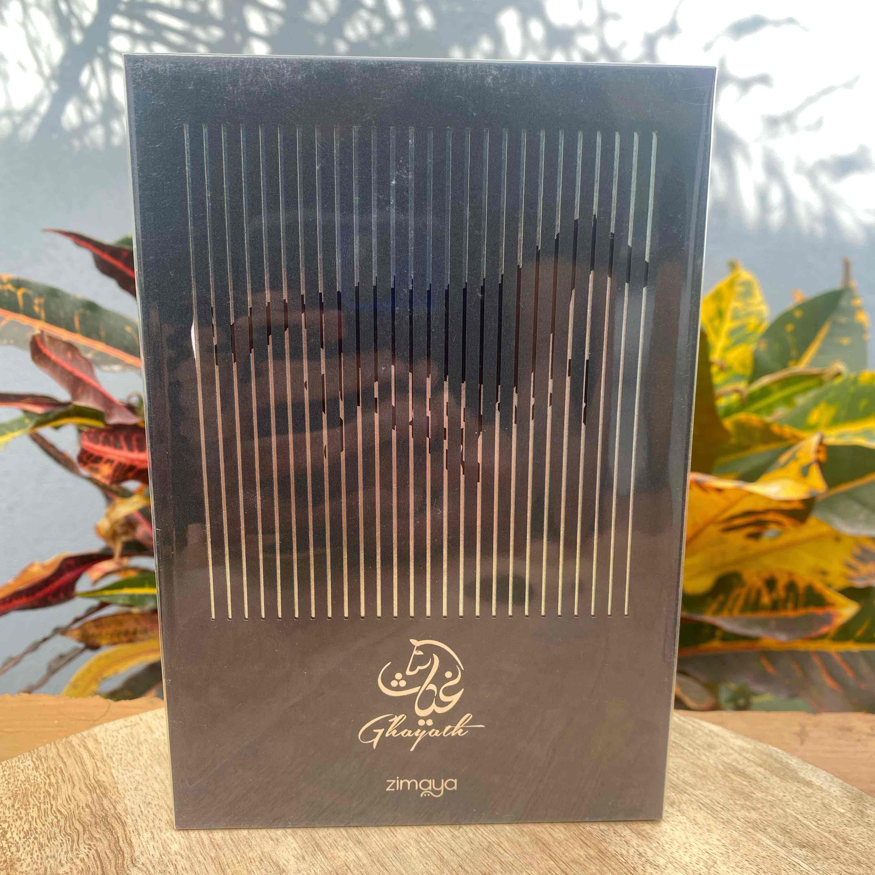 ZIMAYA GHAYATH 100 ML EDP (caballo)