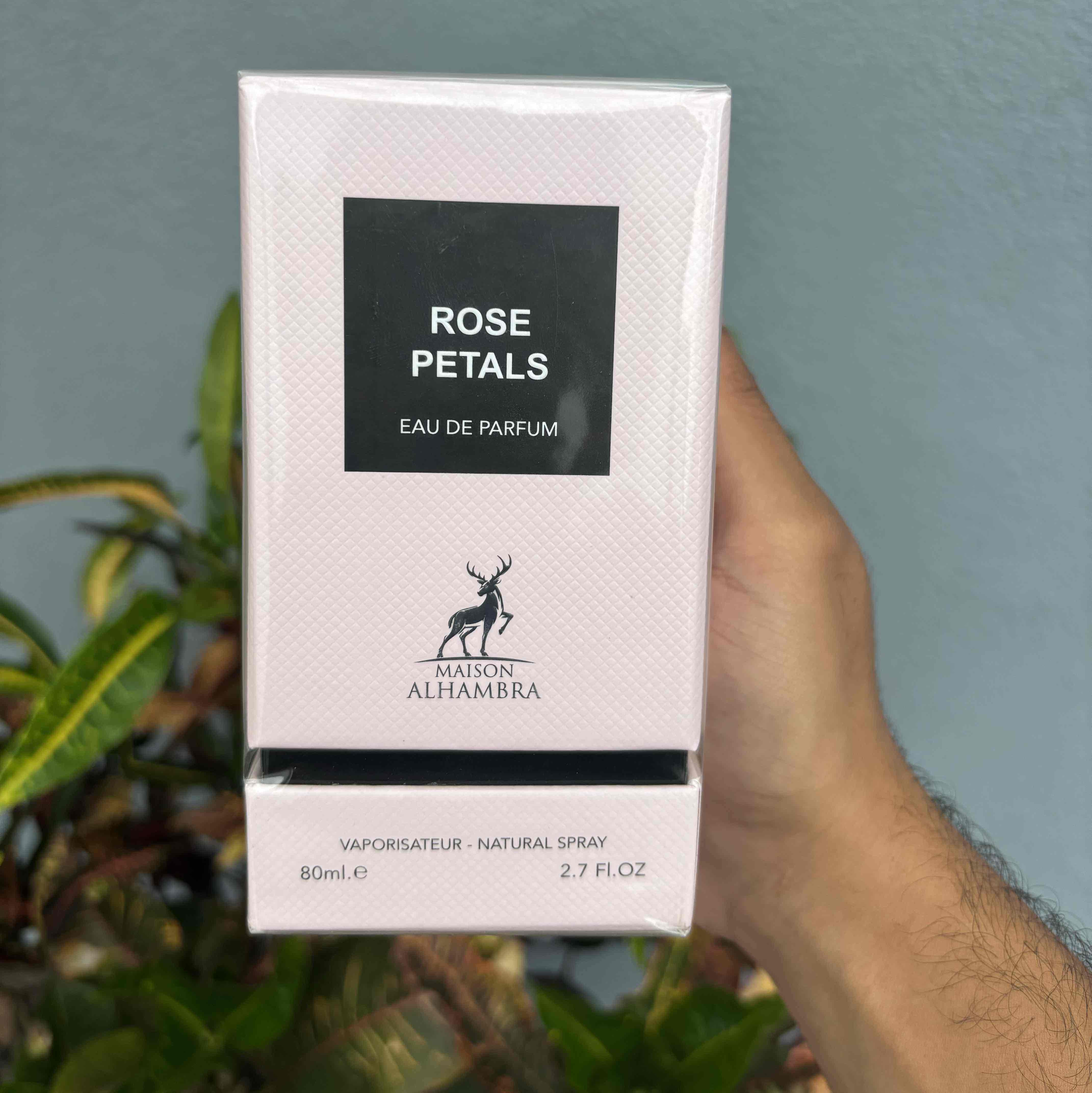 MAISON ALHAMBRA JEAN LOWE FRAICHE 100 EDP