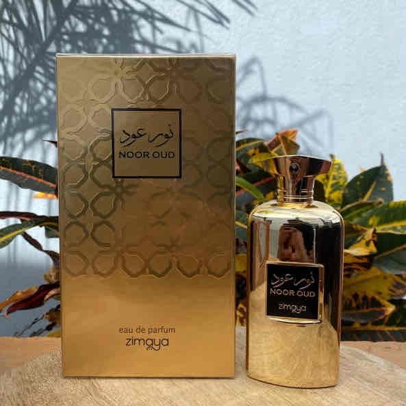ZIMAYA NOOR OUD 100 ML EDP