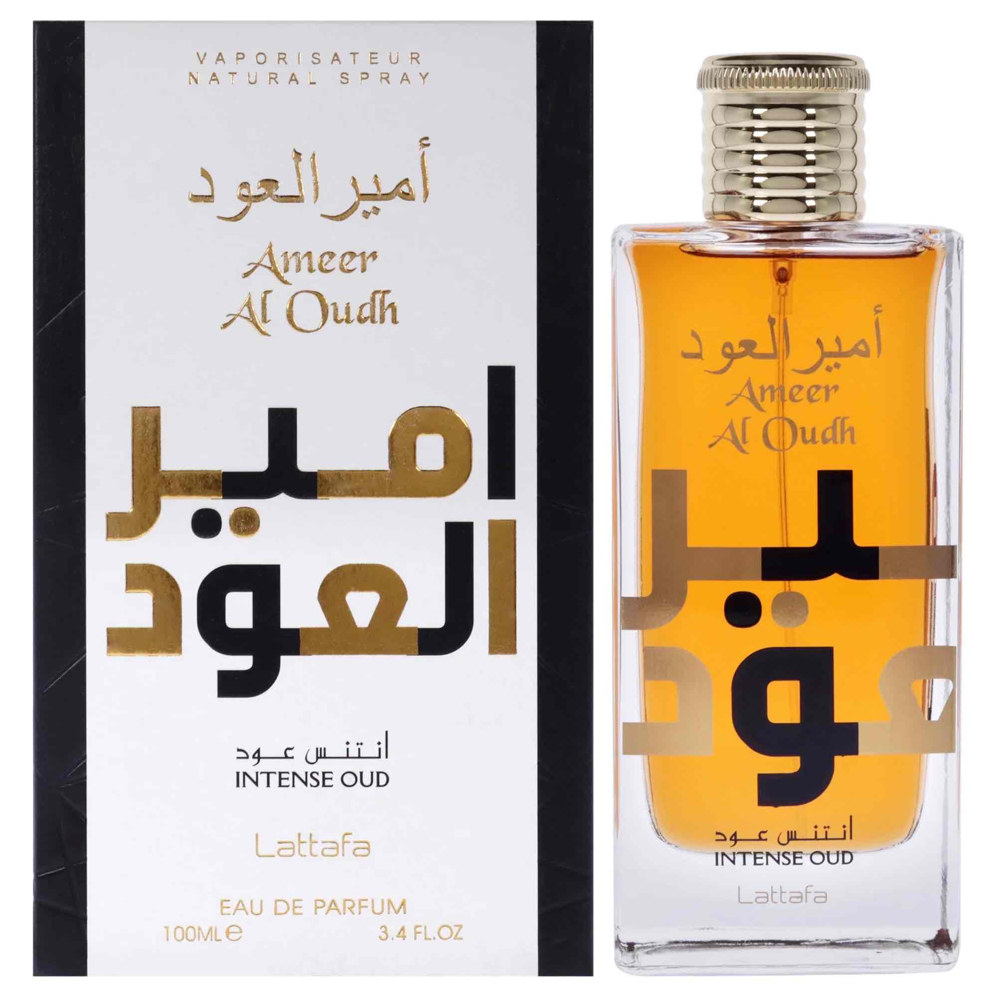 LATTAFA AMEER AL OUDH 100 ML EDP UNISEX