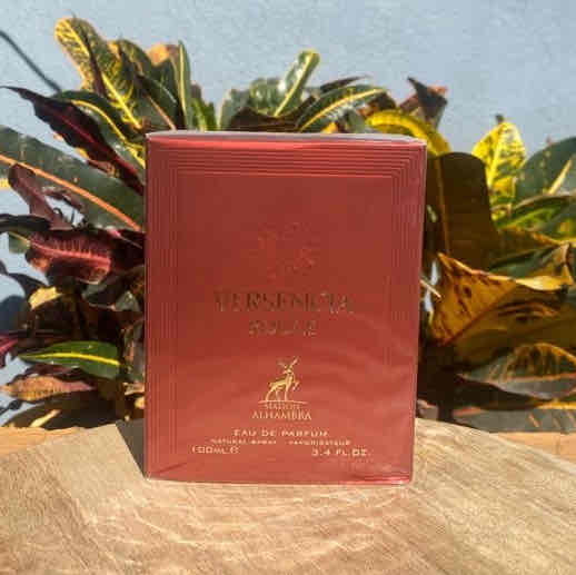 MAISON ALHAMBRA VERSENCIA ROUGE 100 ML EDP