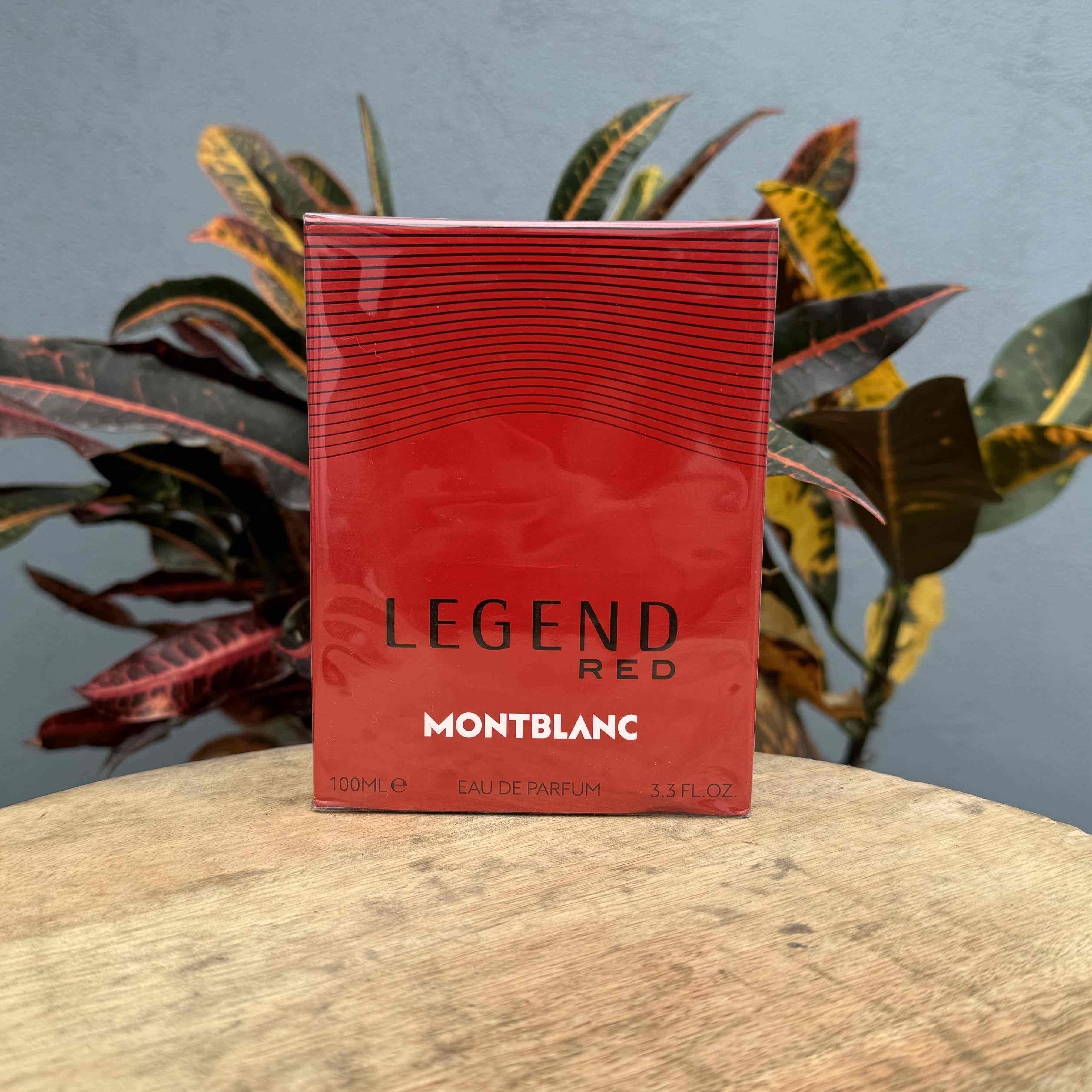 MONT BLANC LEGEND RED 100 ML EDP